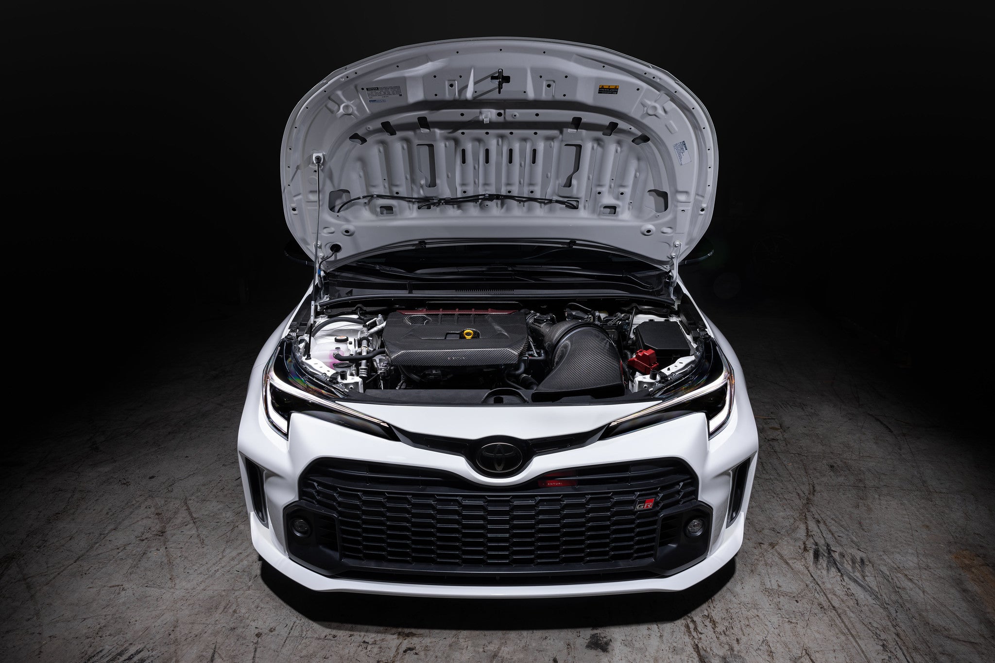 Eventuri Toyota GR Corolla | Carbon Intake