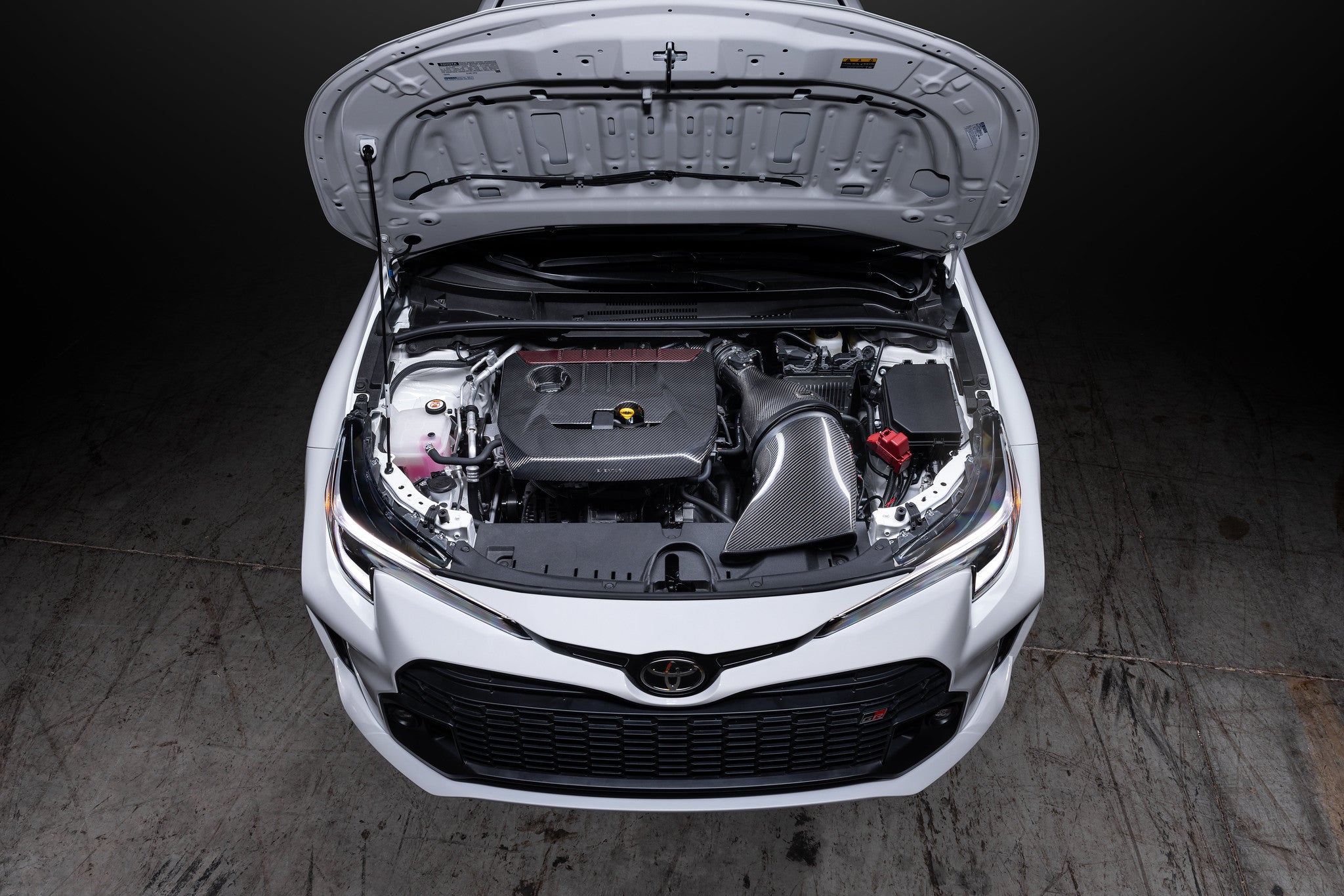 Eventuri Toyota GR Corolla | Carbon Intake
