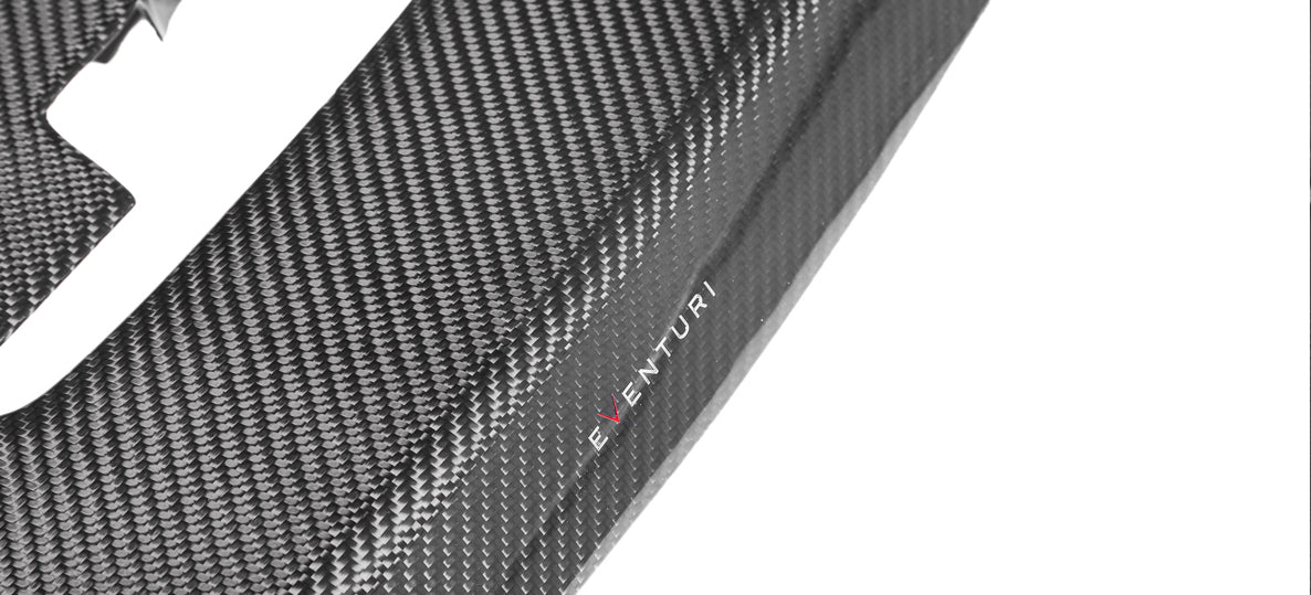 Eventuri Toyota GR Yaris/Corolla | Carbon Engine Cover