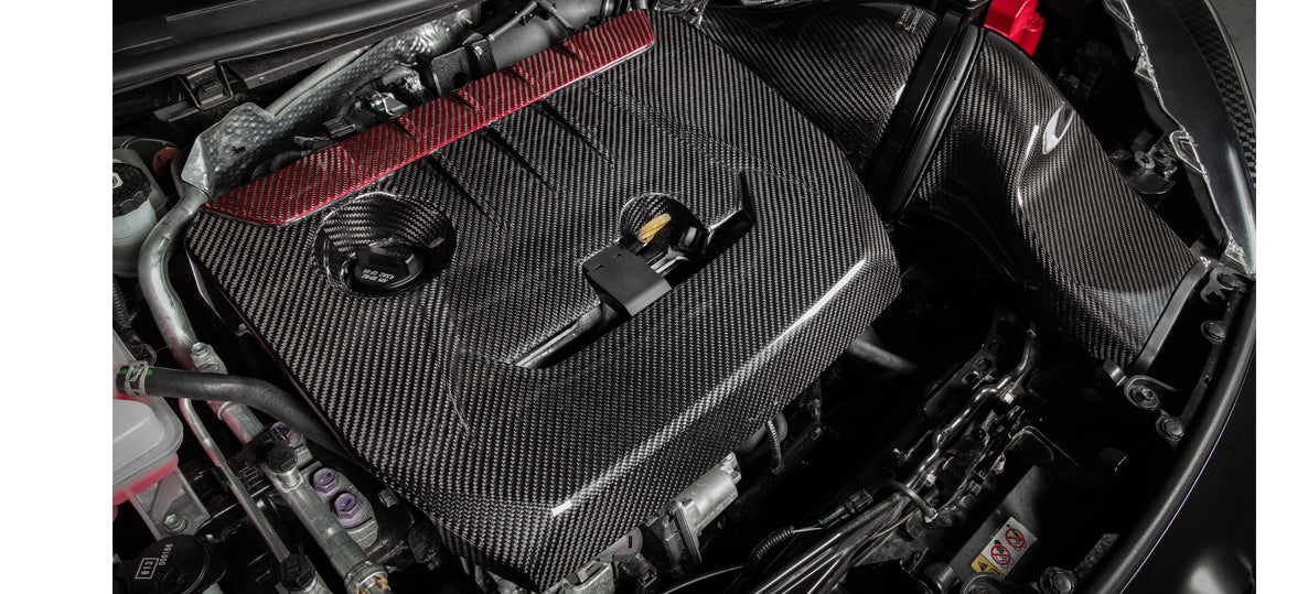 Eventuri Toyota GR Yaris/Corolla | Carbon Engine Cover