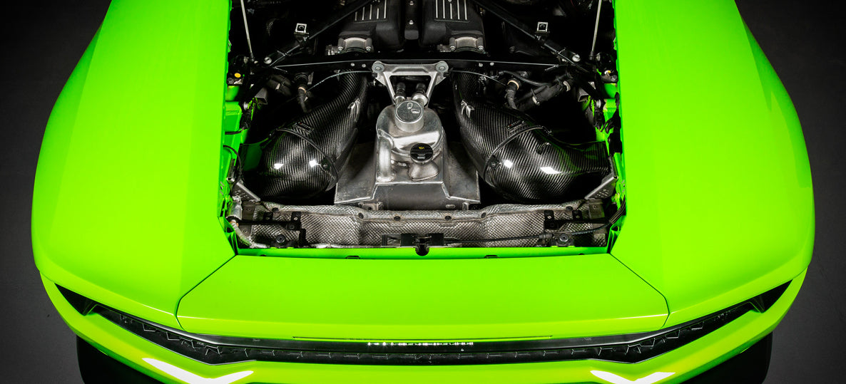 Eventuri Lamborghini Huracan | Carbon Intake