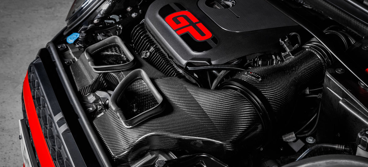 Eventuri Mini JCW GP3 / Clubman / JCW | 306HP | Carbon Intake