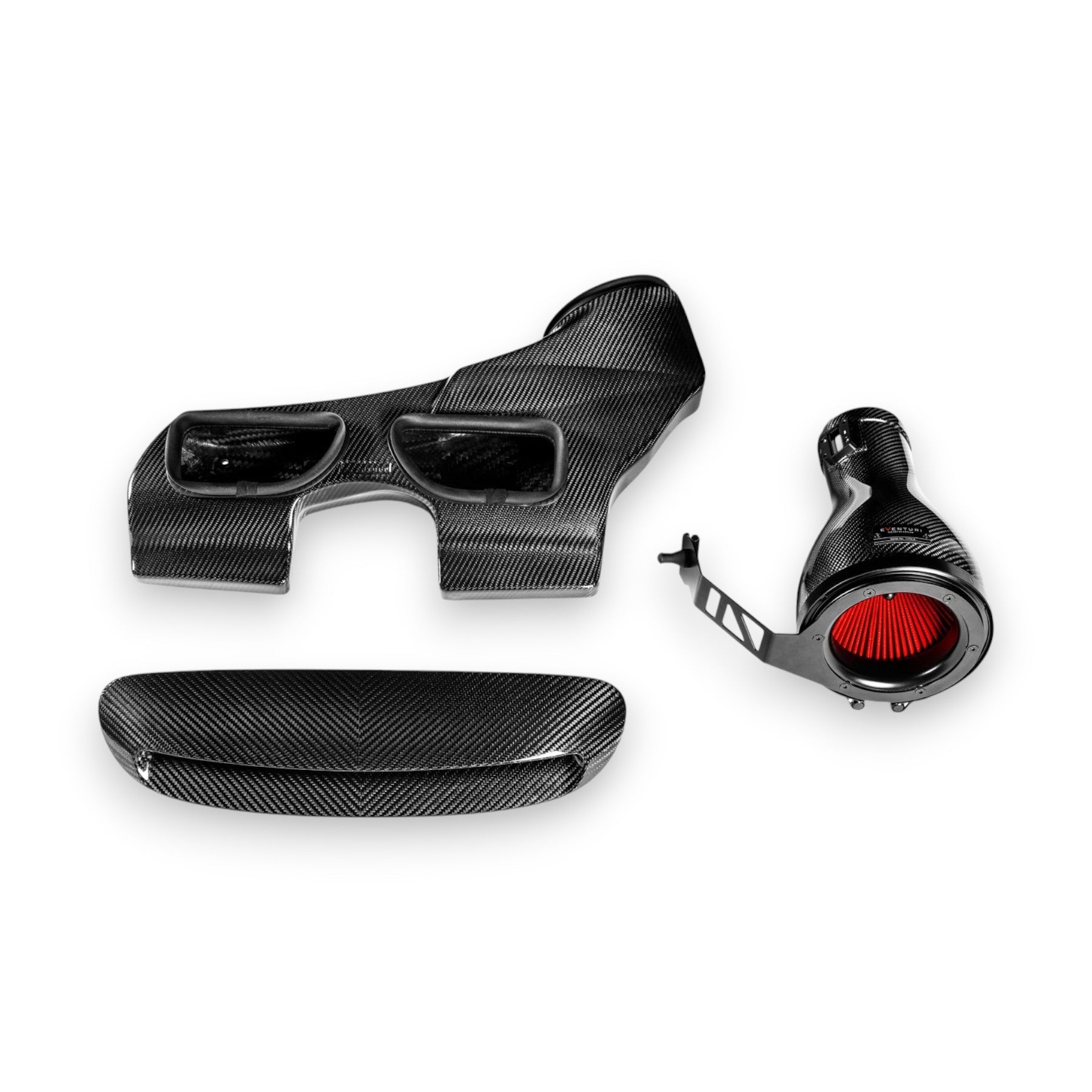 Eventuri Mini Countryman S | Carbon Intake