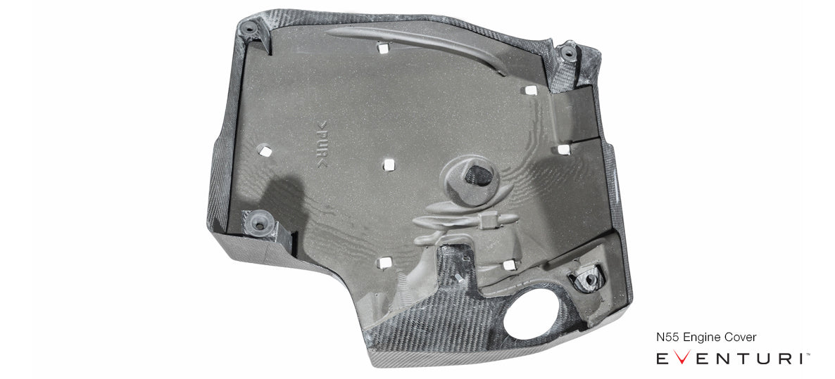Eventuri BMW | N55 | Carbon Engine Cover