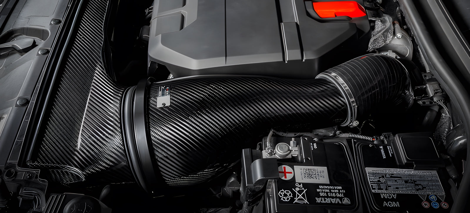 Eventuri Audi S3/TTS | 8Y/8S | Carbon Intake | 2020+