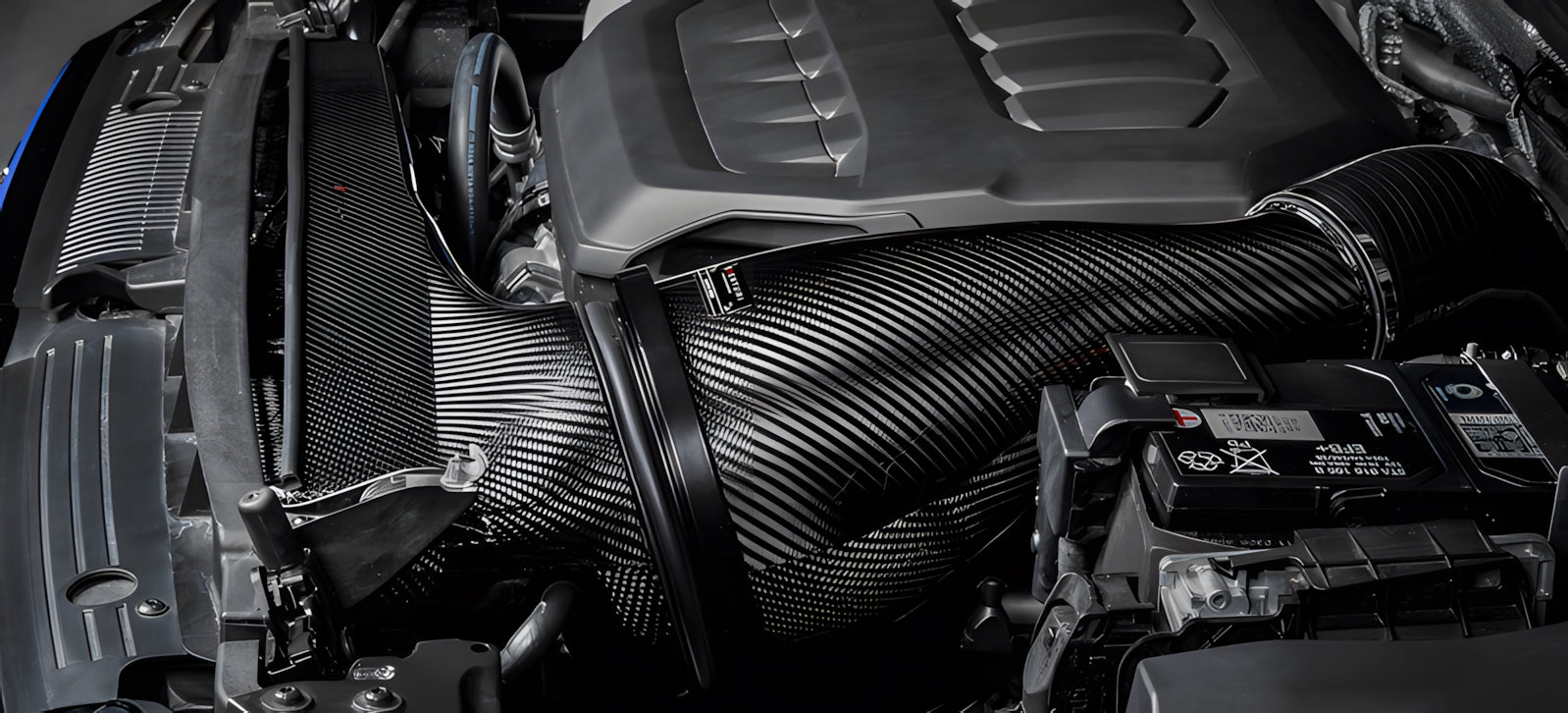 Eventuri Volkswagen Golf R | MK8 | Carbon Intake