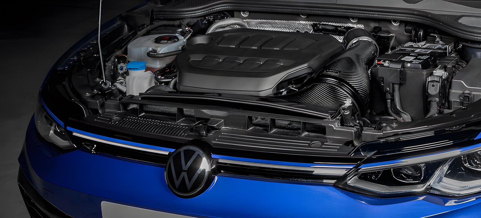 Eventuri Volkswagen Golf R | MK8 | Carbon Intake