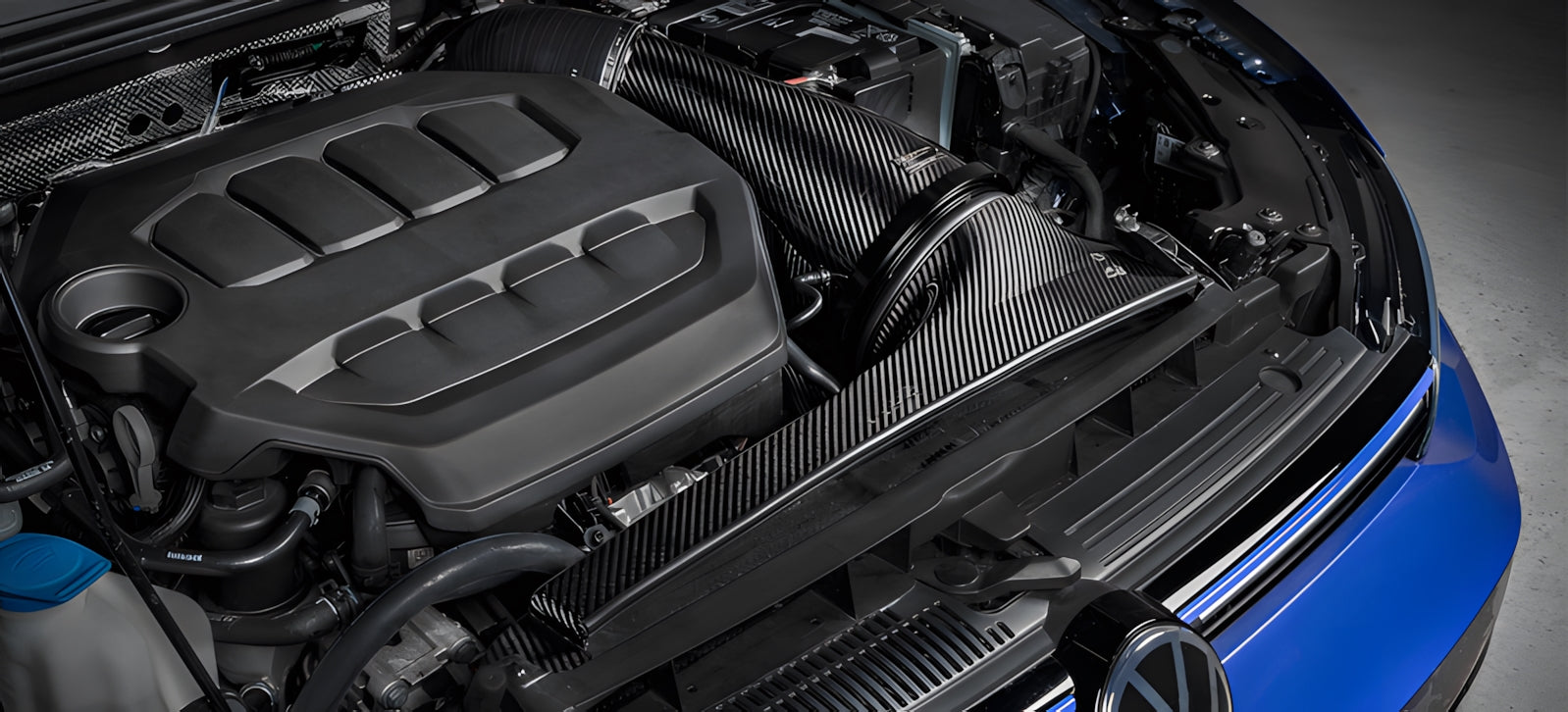 Eventuri Volkswagen Golf R | MK8 | Carbon Intake
