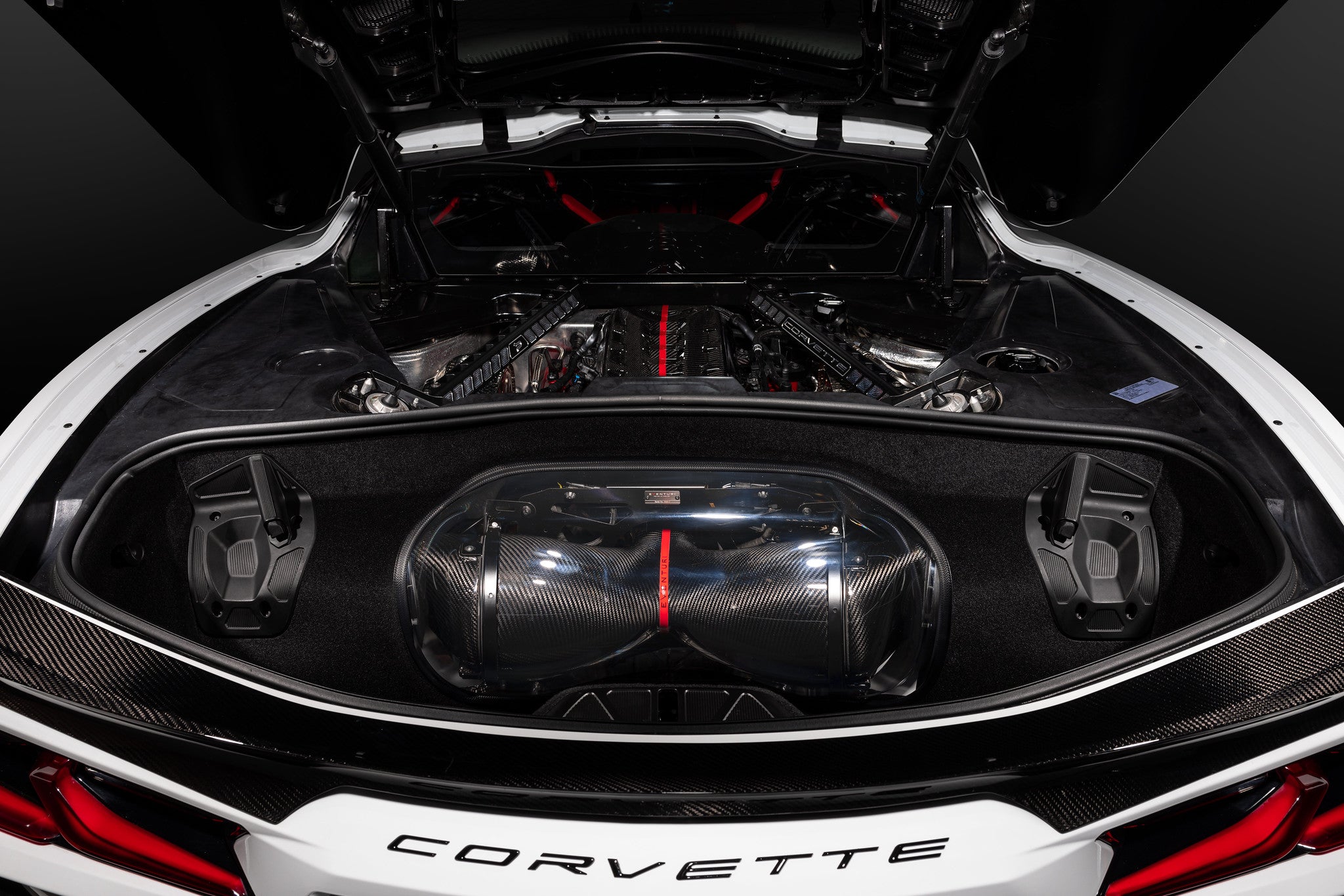 Eventuri Chevrolet Corvette Stingray | C8 | Carbon Intake