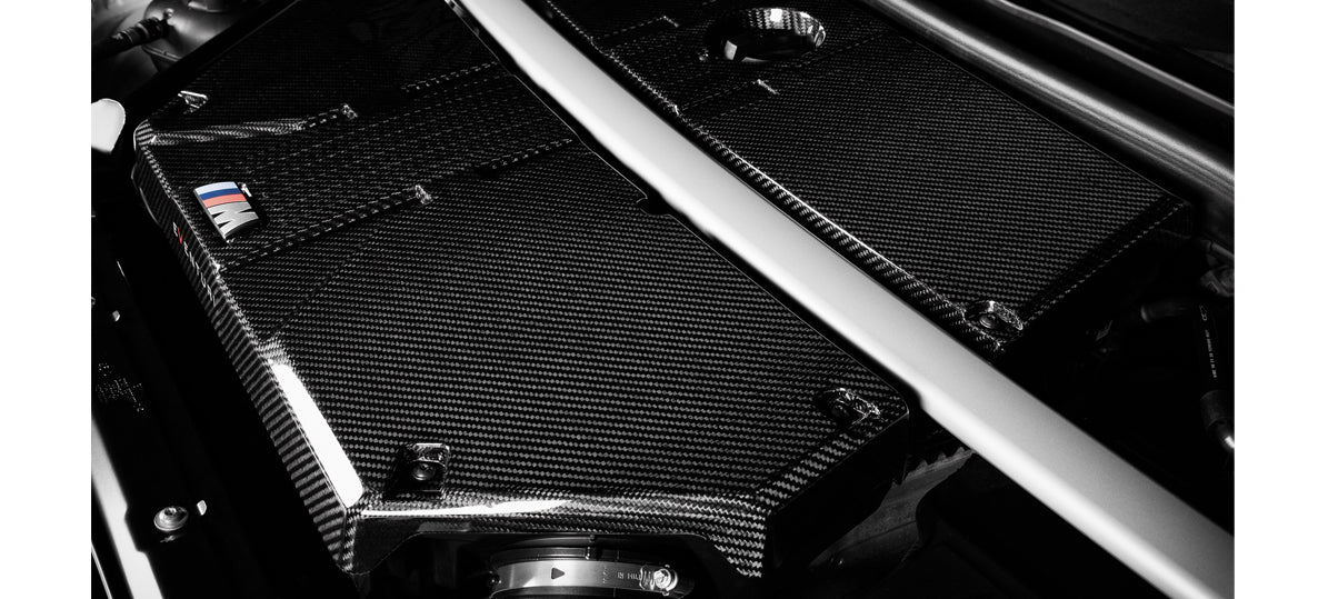 Eventuri BMW X3M/X4M | F9X | Carbon Intake