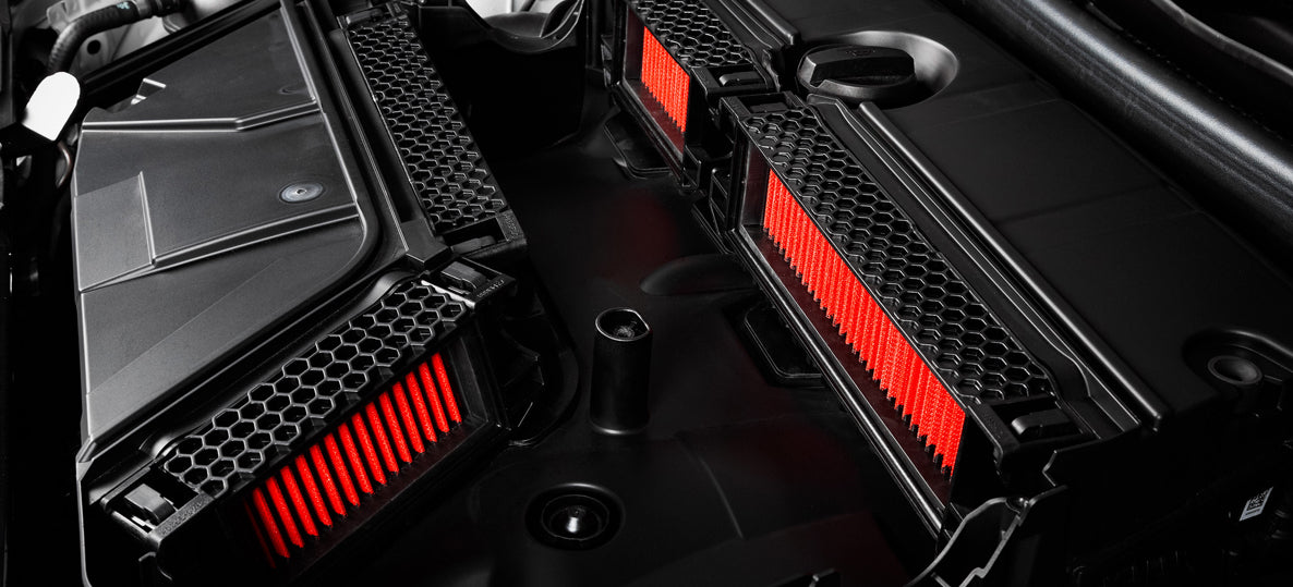 Eventuri BMW X3M/X4M | F9X | Carbon Intake