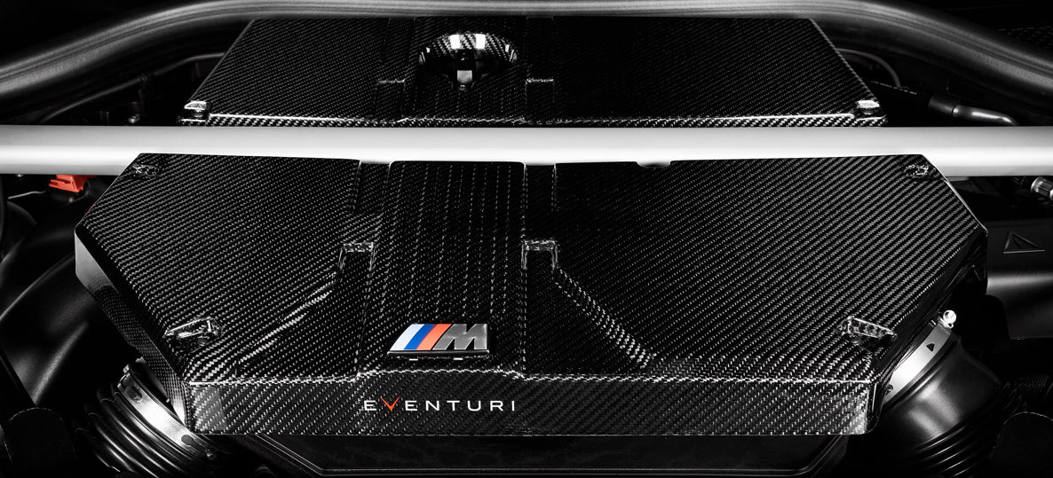 Eventuri BMW X3M/X4M | F9X | Carbon Intake