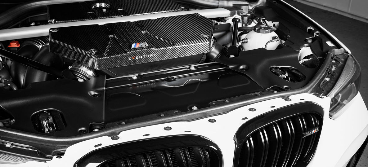 Eventuri BMW X3M/X4M | F9X | Carbon Intake