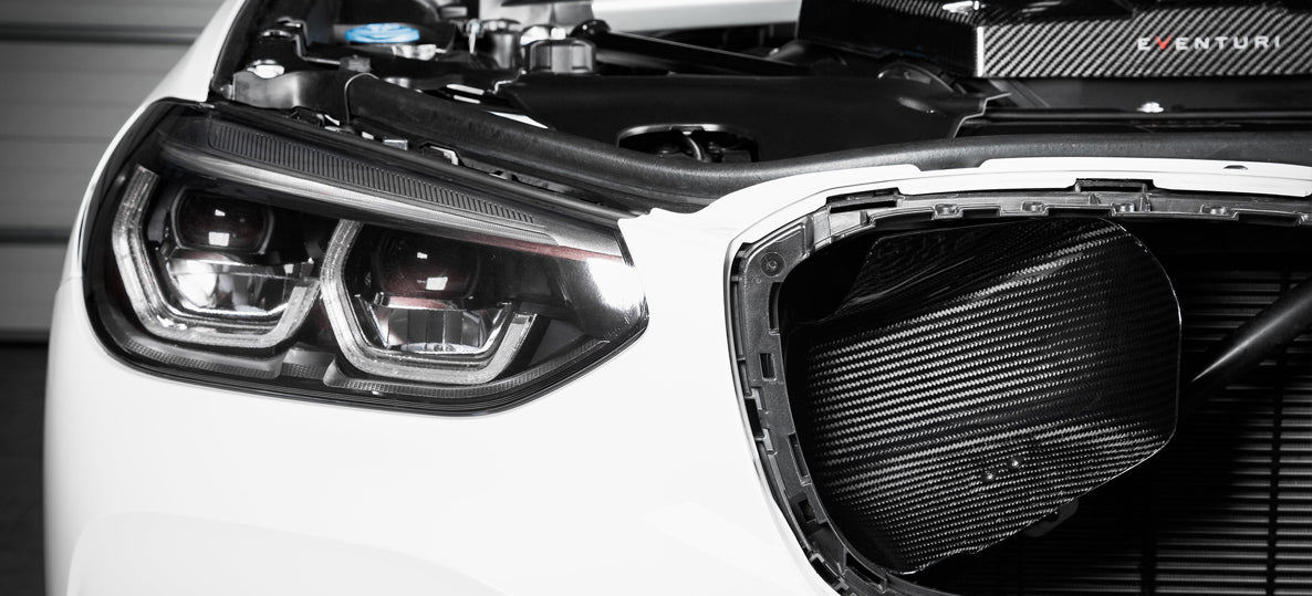 Eventuri BMW X3M/X4M | F9X | Carbon Intake