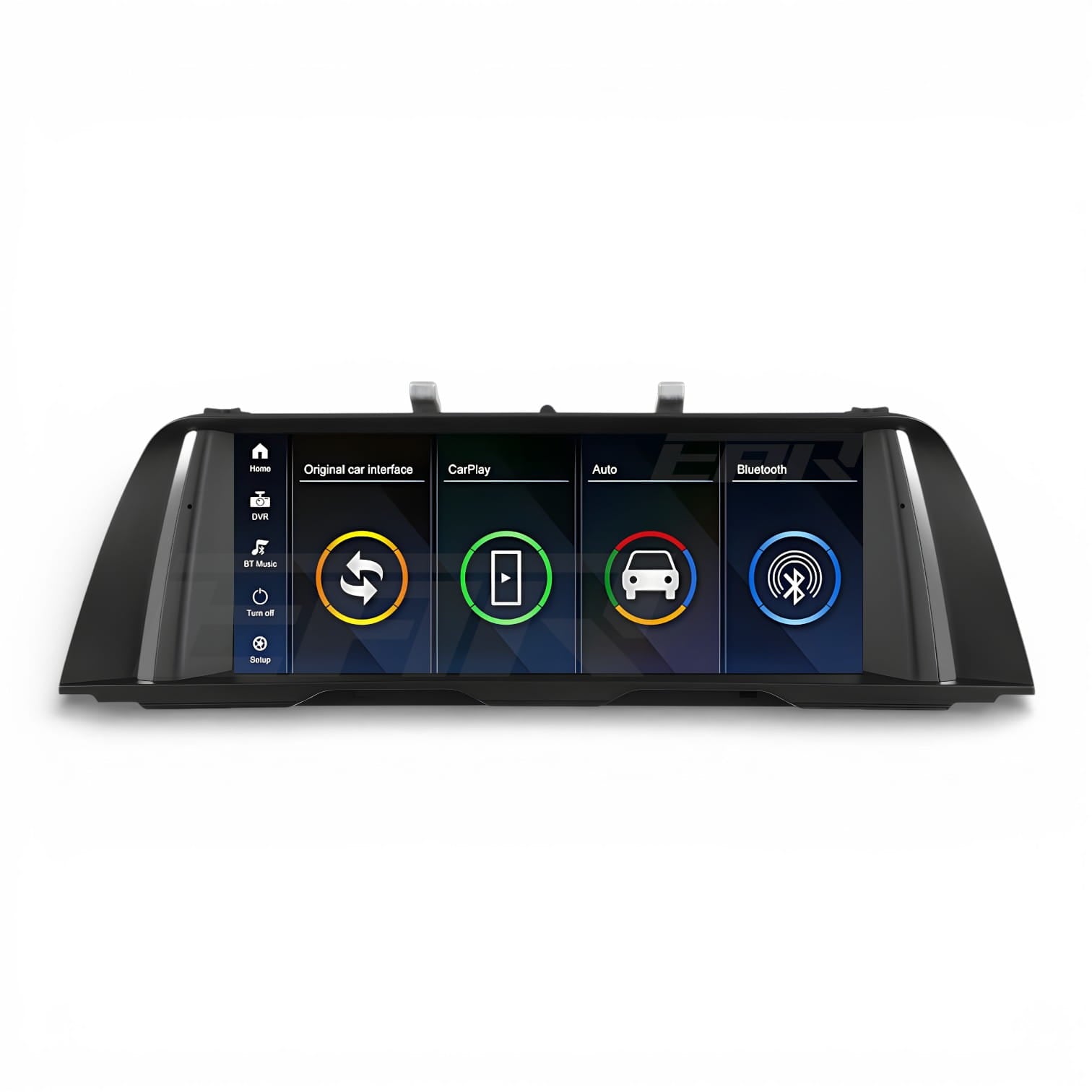 BMW 5 Series | F10/F11/F18 | 10.25"/12.3" Linux CarPlay/Android Touchscreen Display | 2011 - 2016