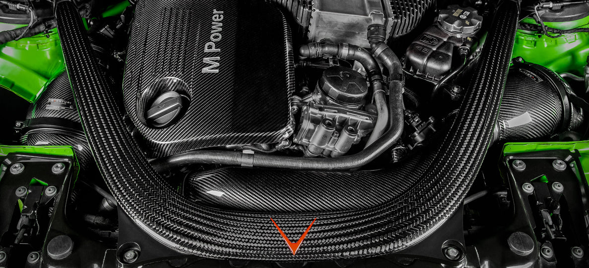 Eventuri BMW M3/M4 | F8X | V2 Carbon Intake
