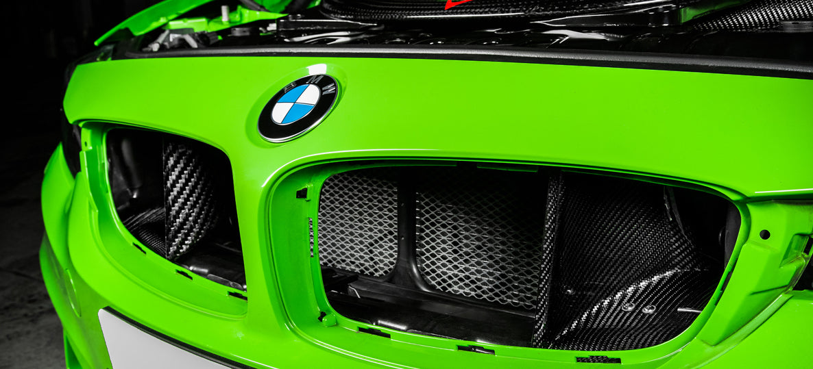 Eventuri BMW M3/M4 | F8X | V2 Carbon Intake