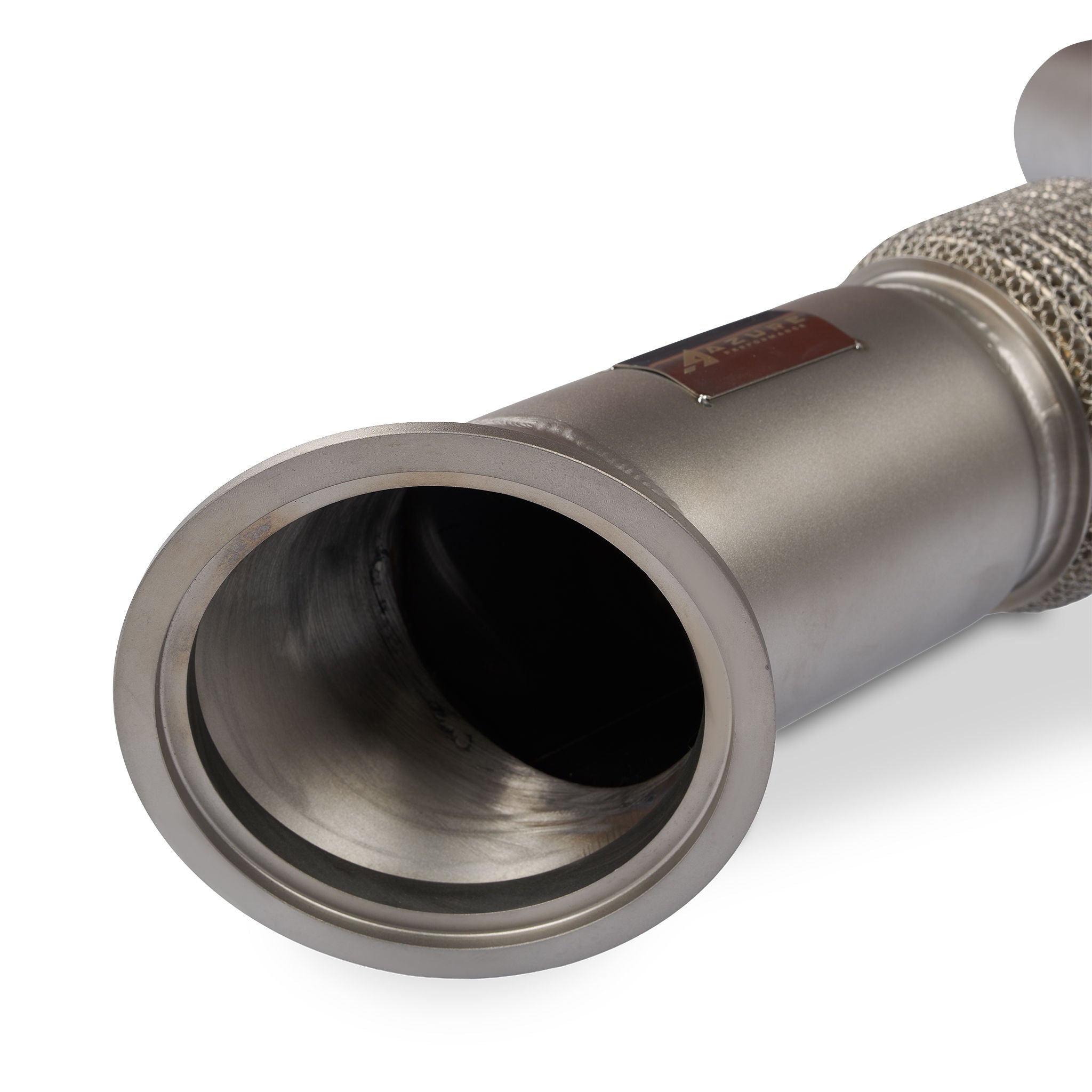 Azure Performance Ferrari SF90 | Downpipes