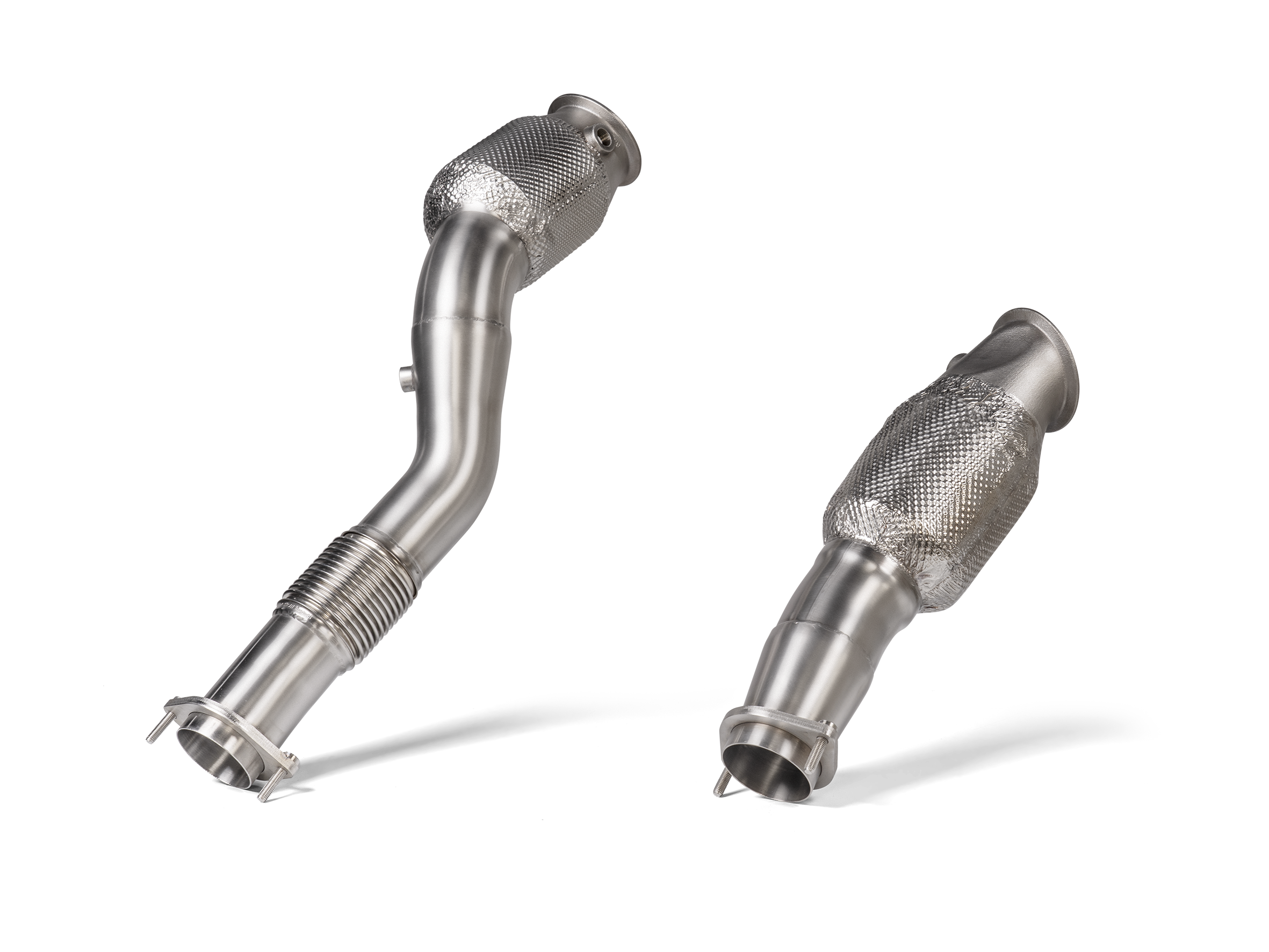 Akrapovic BMW G8X M2/M3/M4 Catless Downpipe
