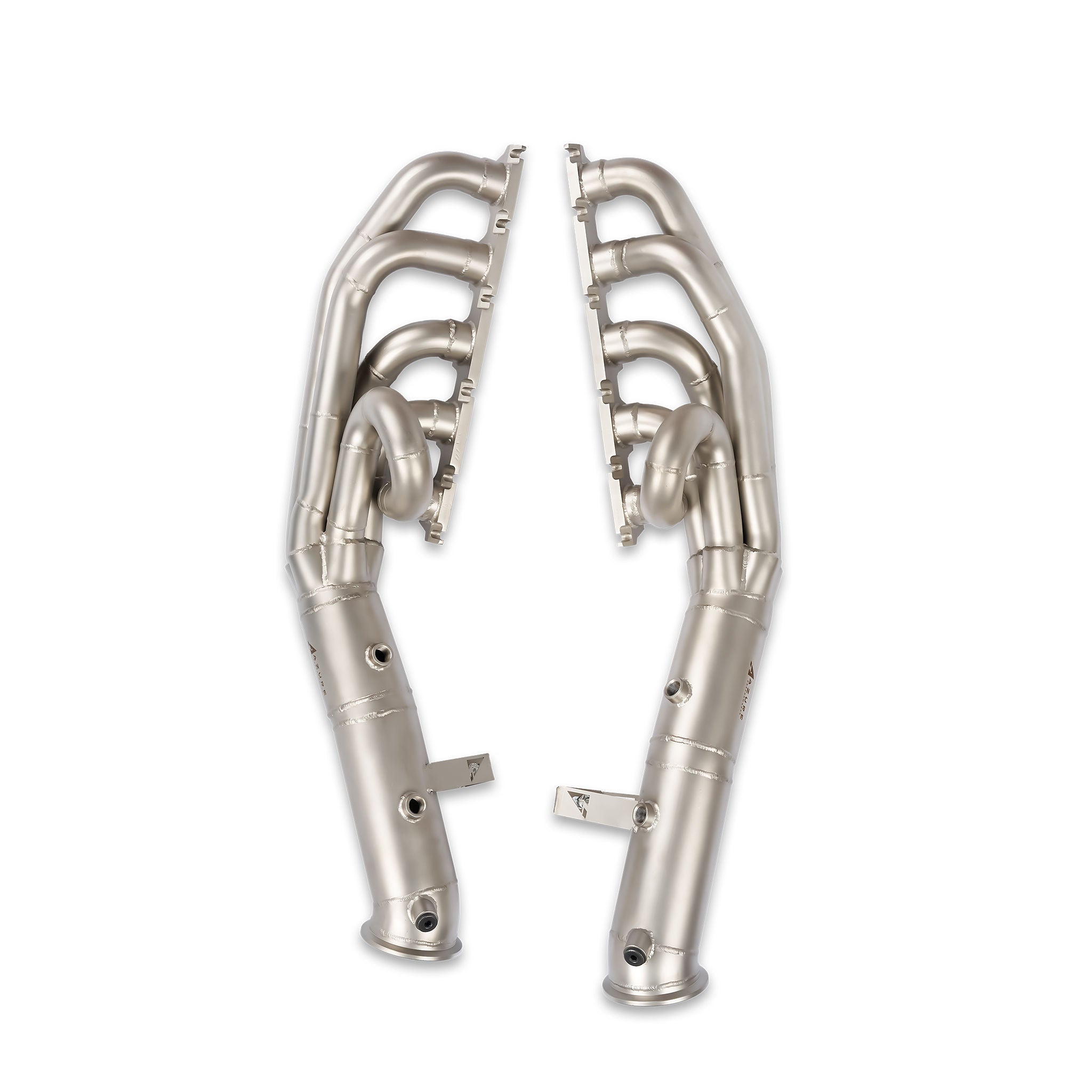 Azure Performance Lamborghini Huracan | Long Tube Headers