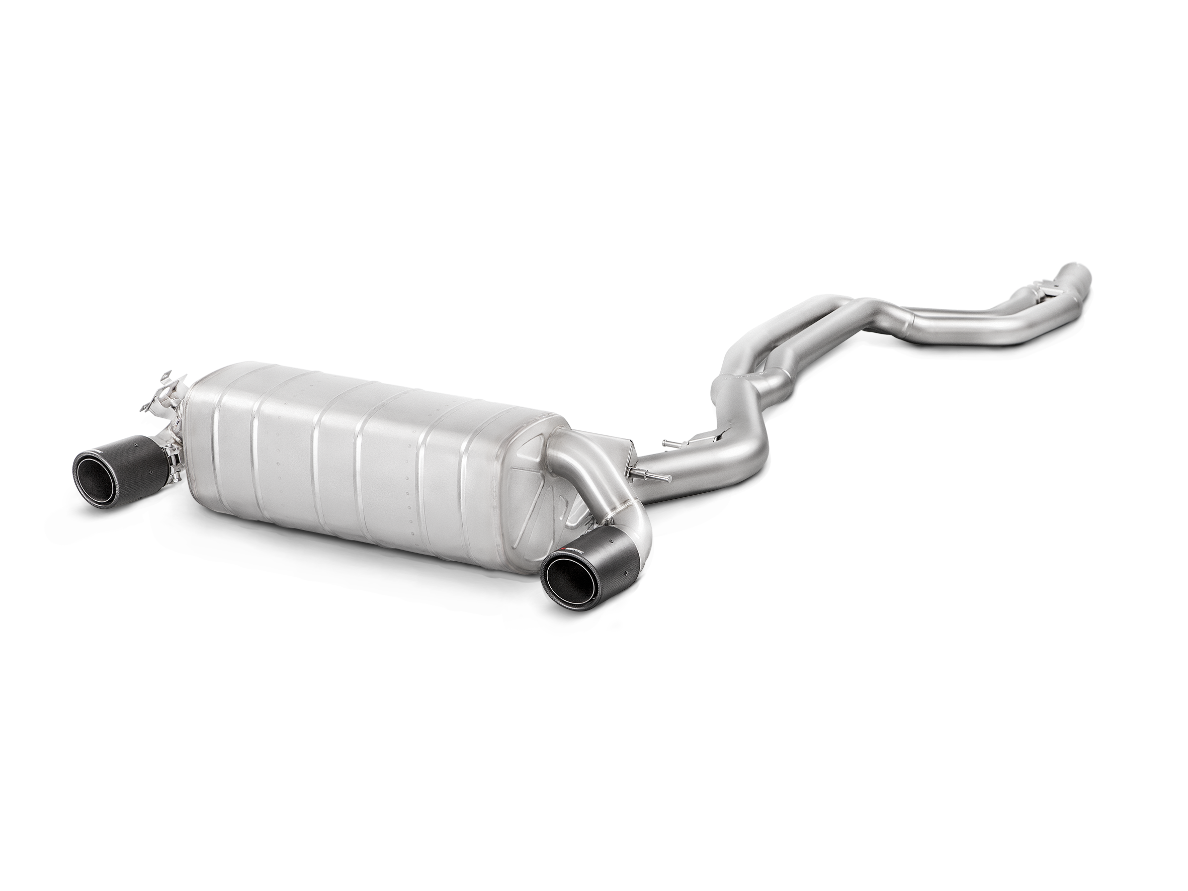 Akrapovic BMW M140i (F20, F21) - Evolution Line Exhaust System (SS)