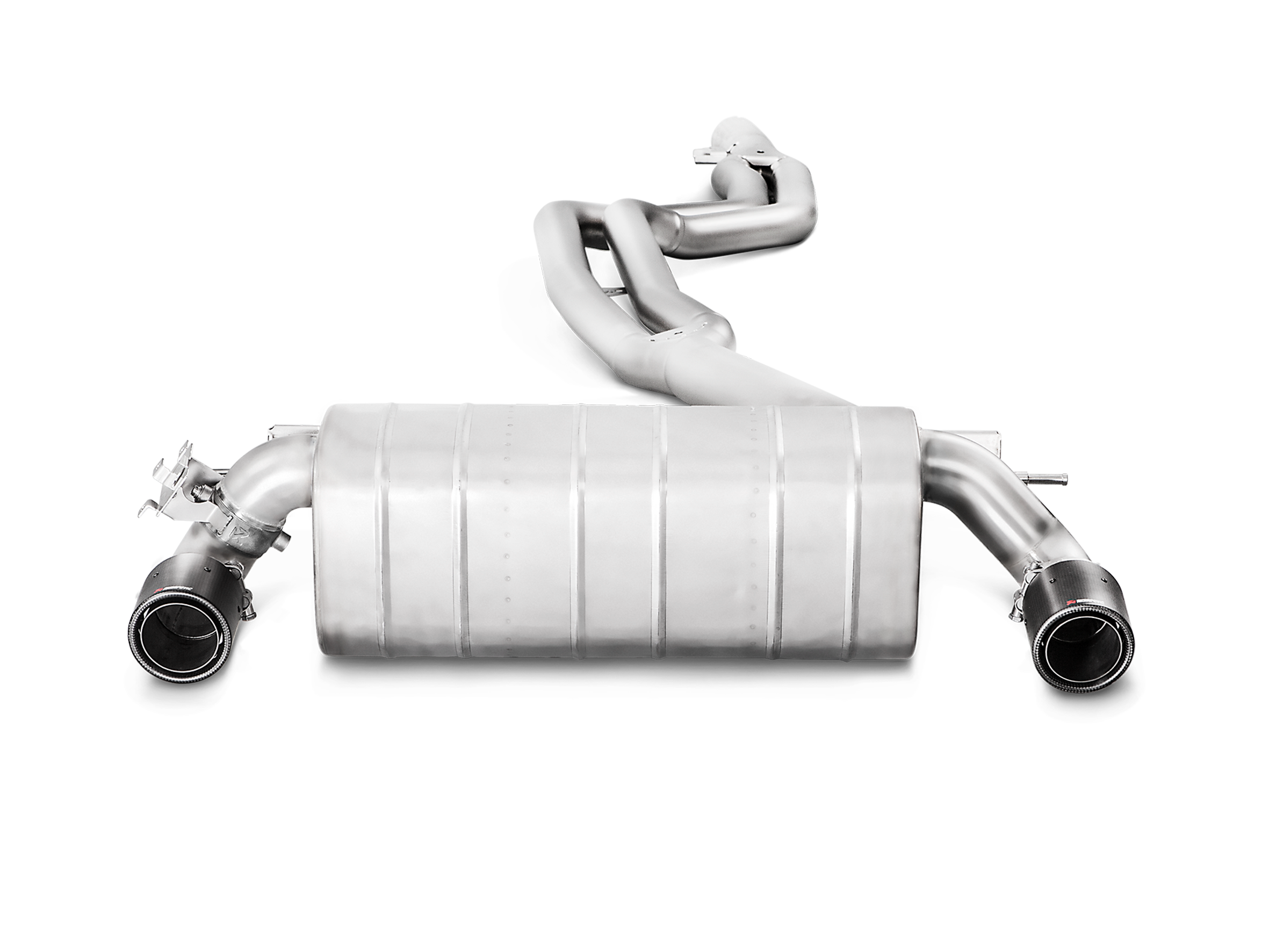 Akrapovic BMW M140i (F20, F21) - Evolution Line Exhaust System (SS)