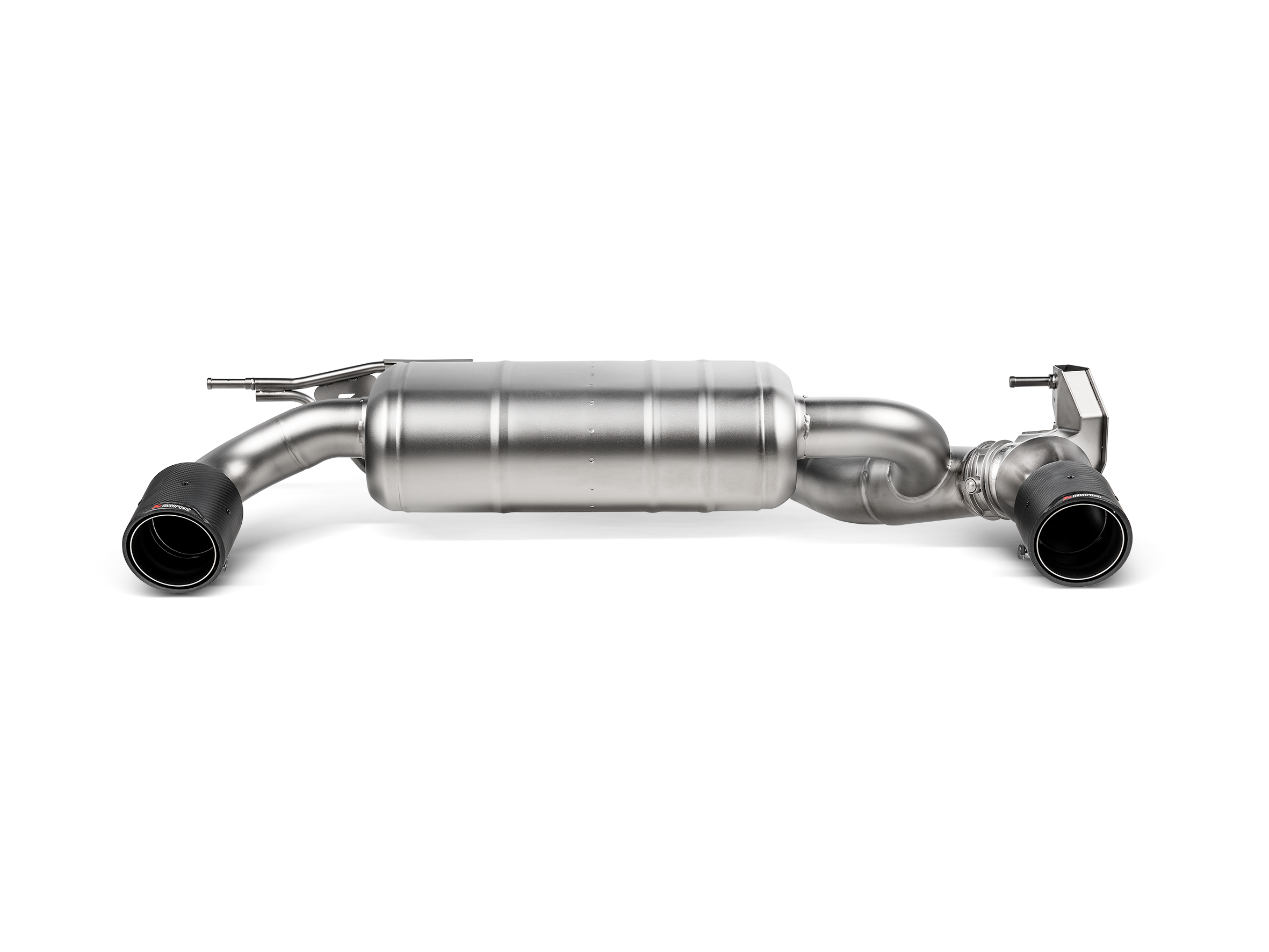 Akrapovic BMW M140i (F20, F21) - Slip-On Line (Titanium) Exhaust System