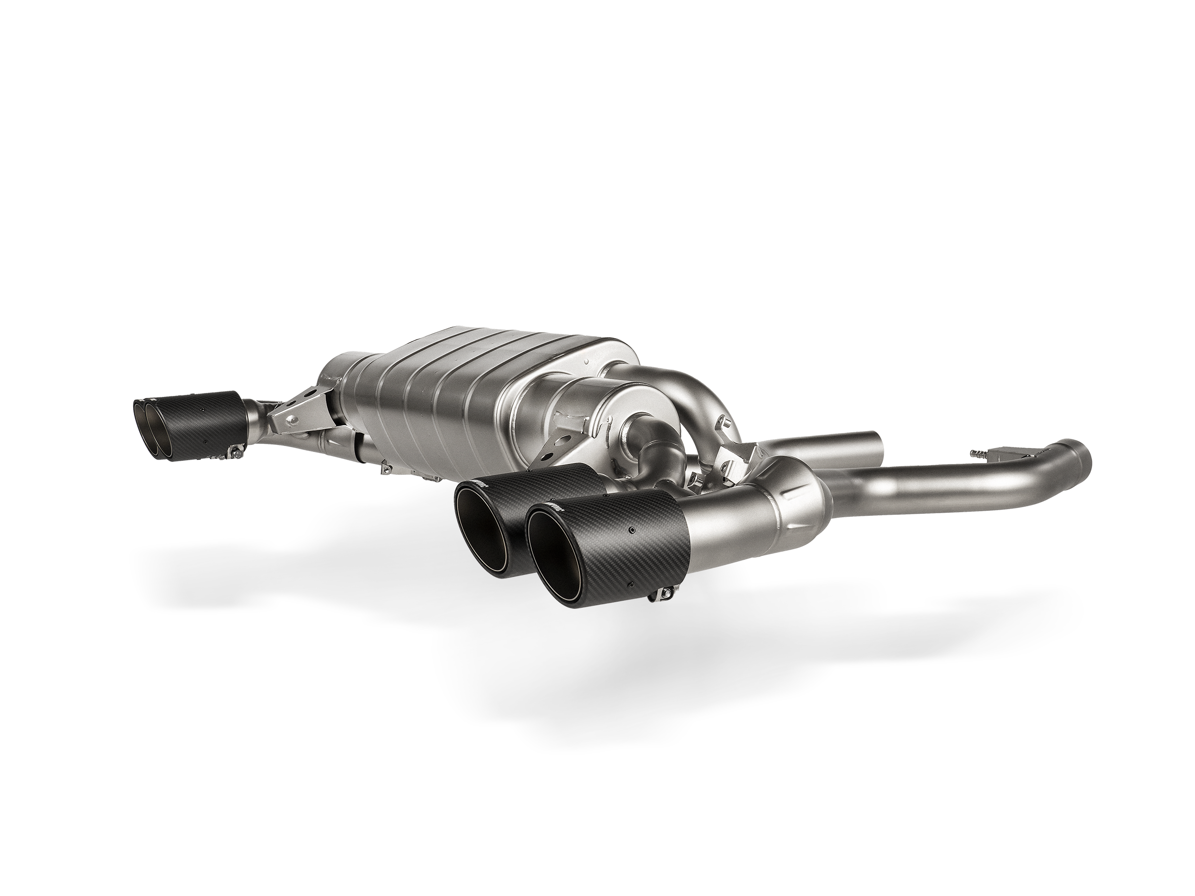 Akrapovic BMW M240i (G42) Slip-On Line (Titanium) Exhaust System