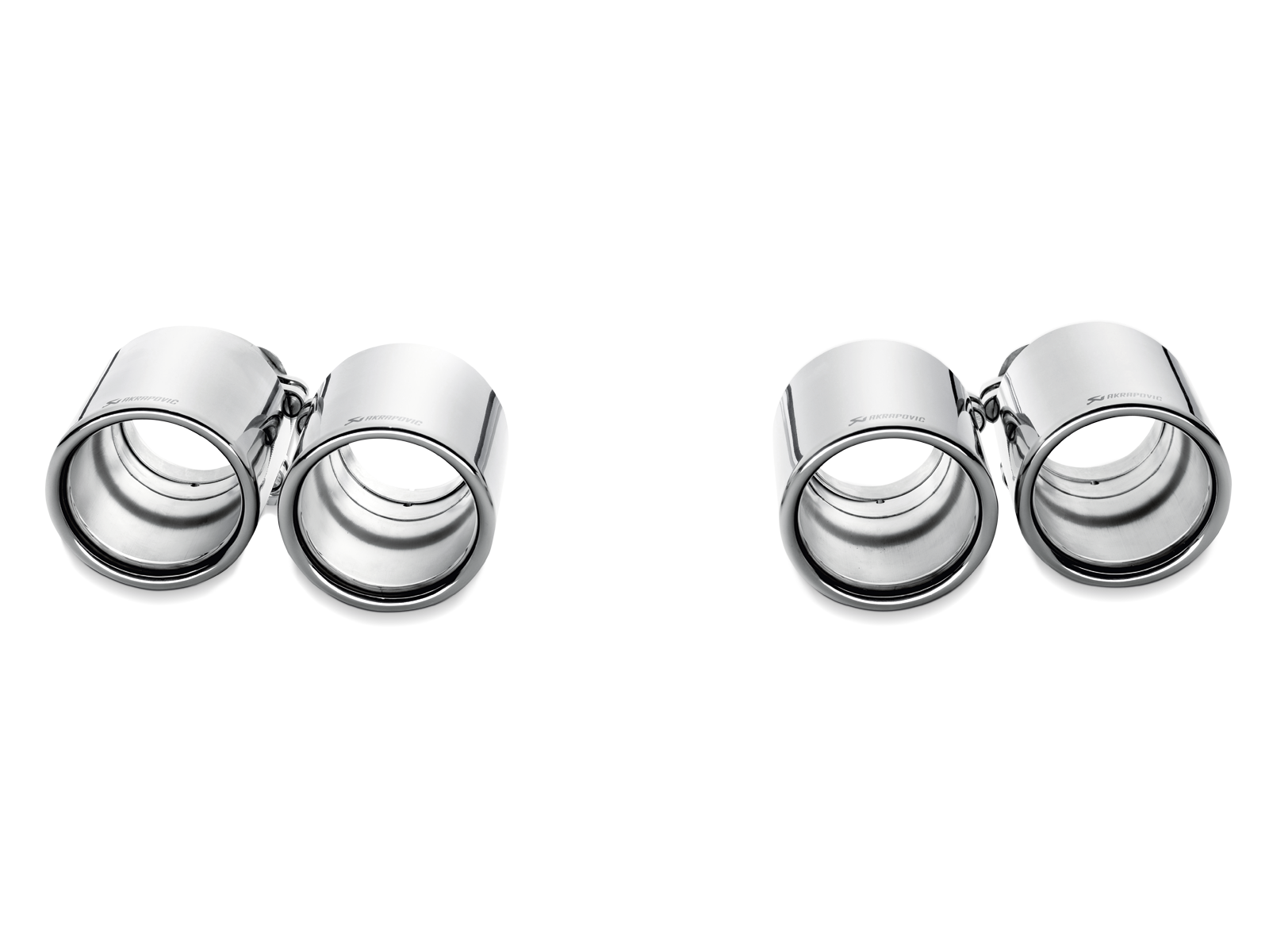 Akrapovic BMW M5 (F10) Evolution Line (Titanium) Exhaust System
