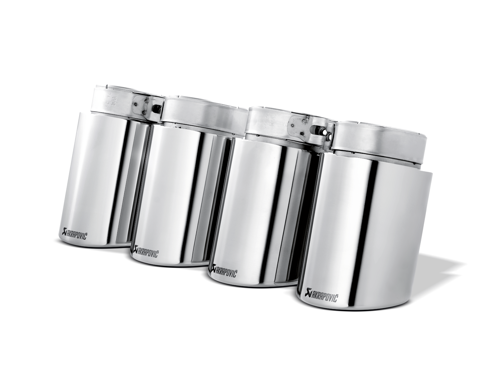 Akrapovic BMW M6 (F12/F13) Evolution Line (Titanium) Exhaust System