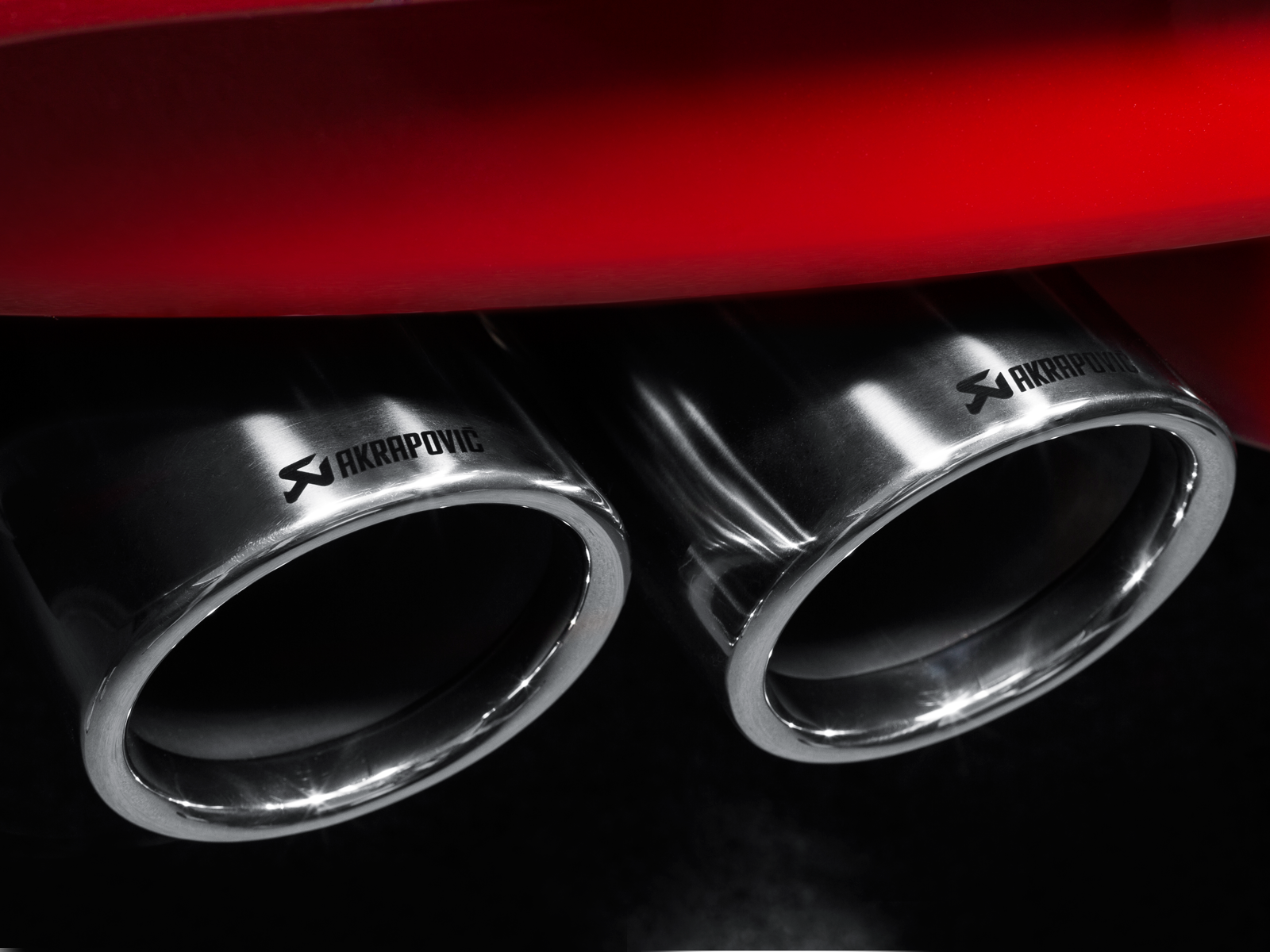 Akrapovic BMW M6 (F12/F13) Evolution Line (Titanium) Exhaust System