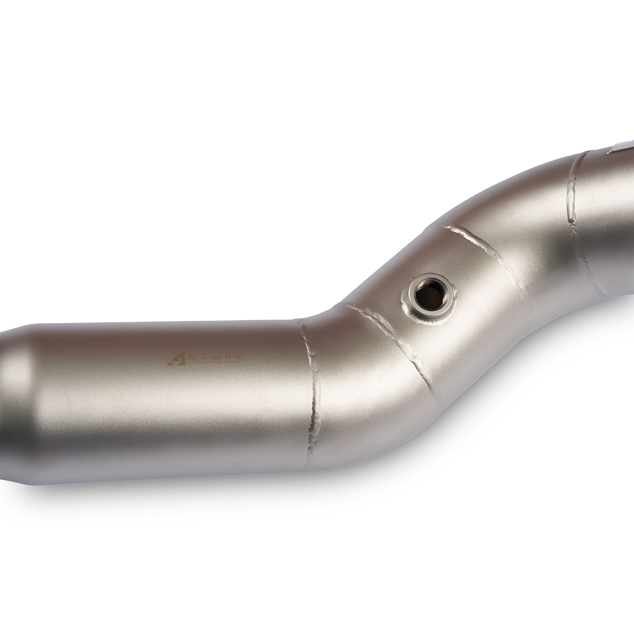 Azure Performance McLaren 750S | Downpipes