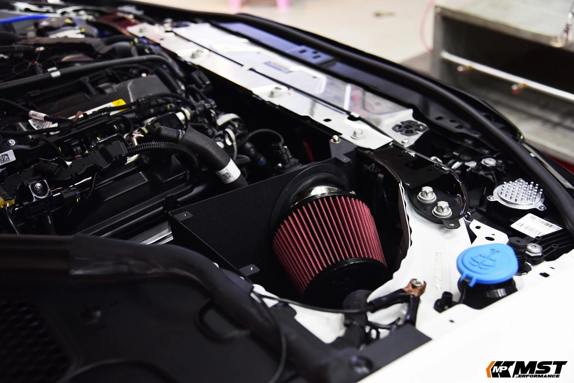 MST BMW G2X/G4X B58 | M240i/M340i/M440i | Open Cold Air Intake