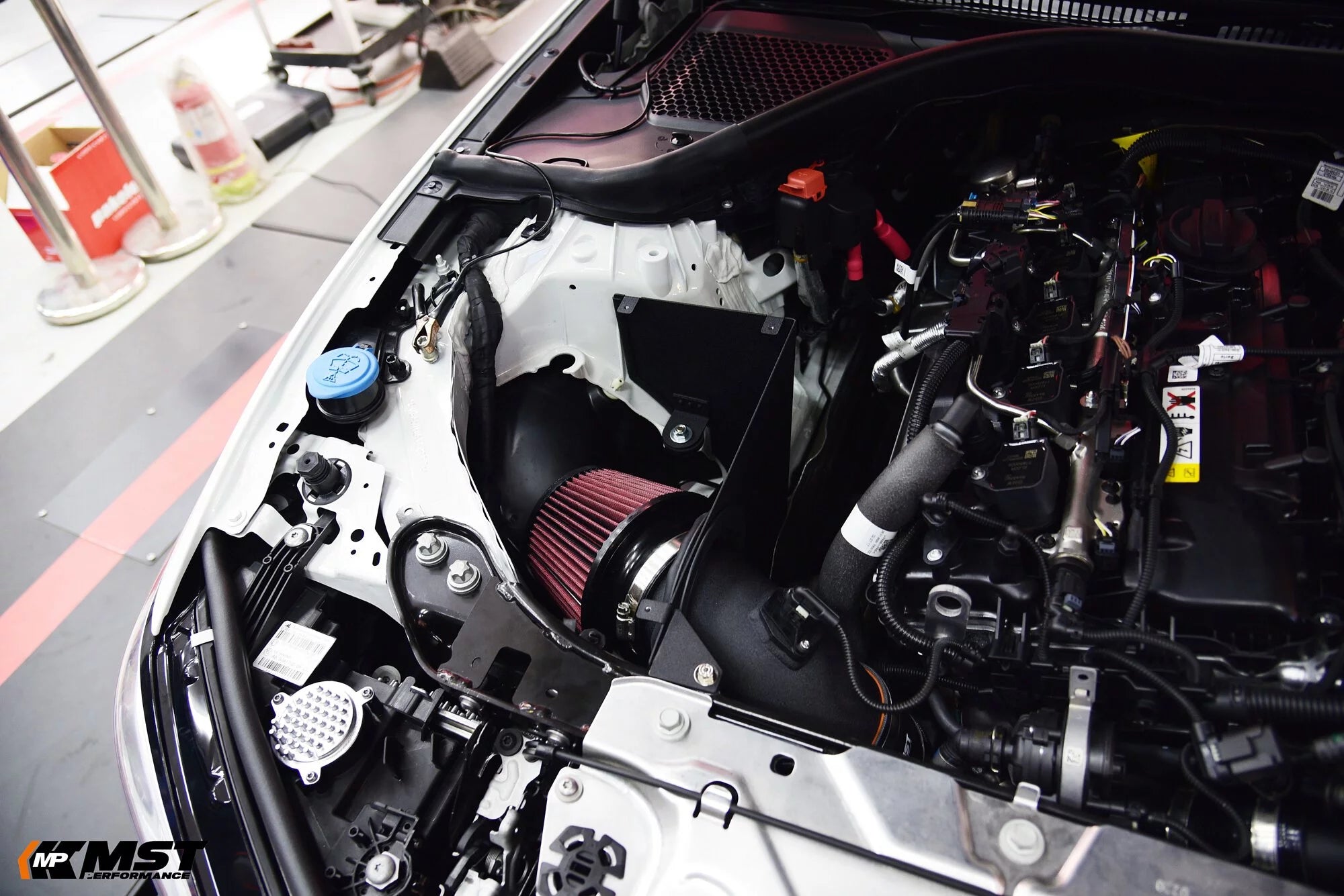 MST BMW G2X/G4X B58 | M240i/M340i/M440i | Open Cold Air Intake