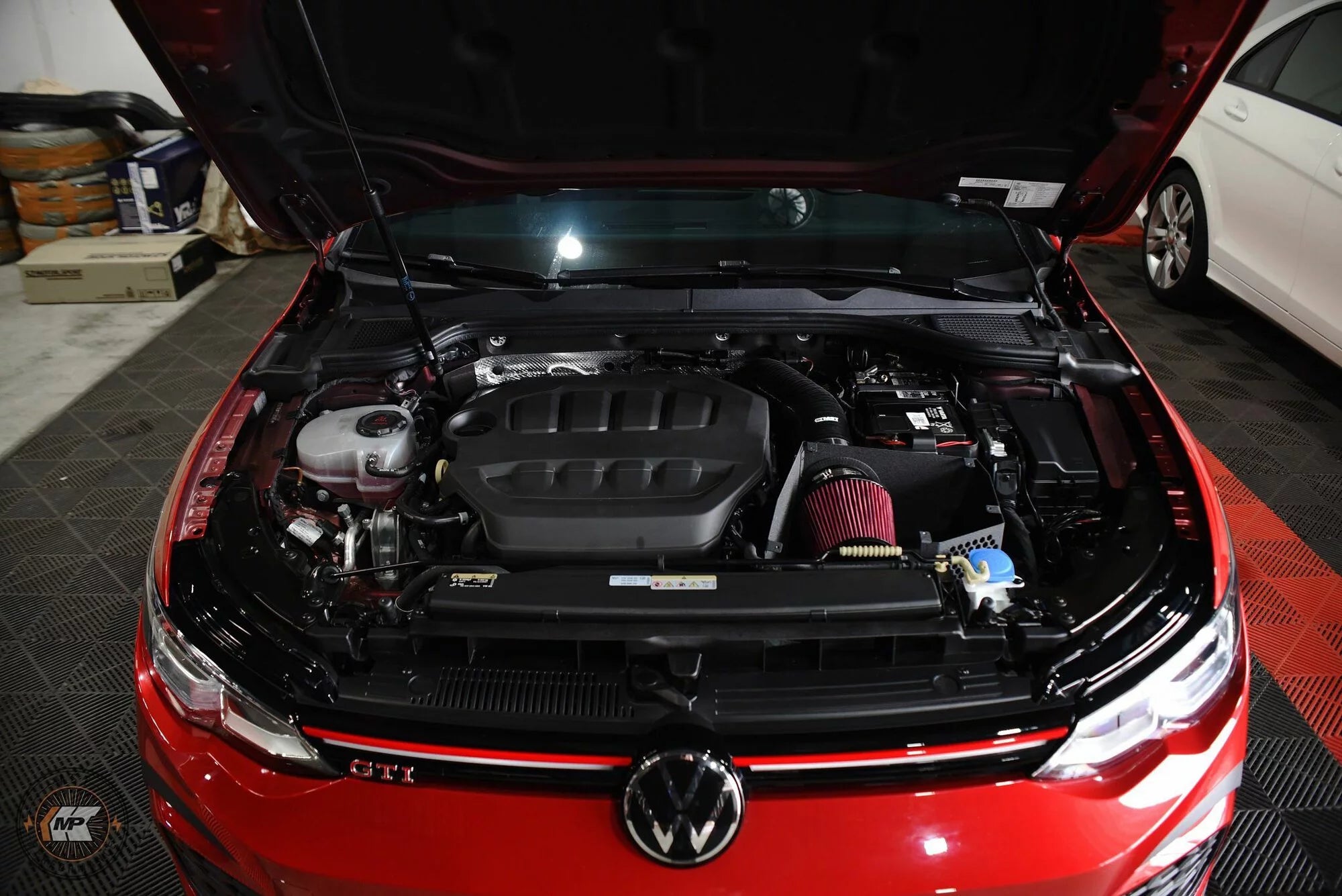 MST Volkswagen | Golf Mk8 GTI | Intake Kit