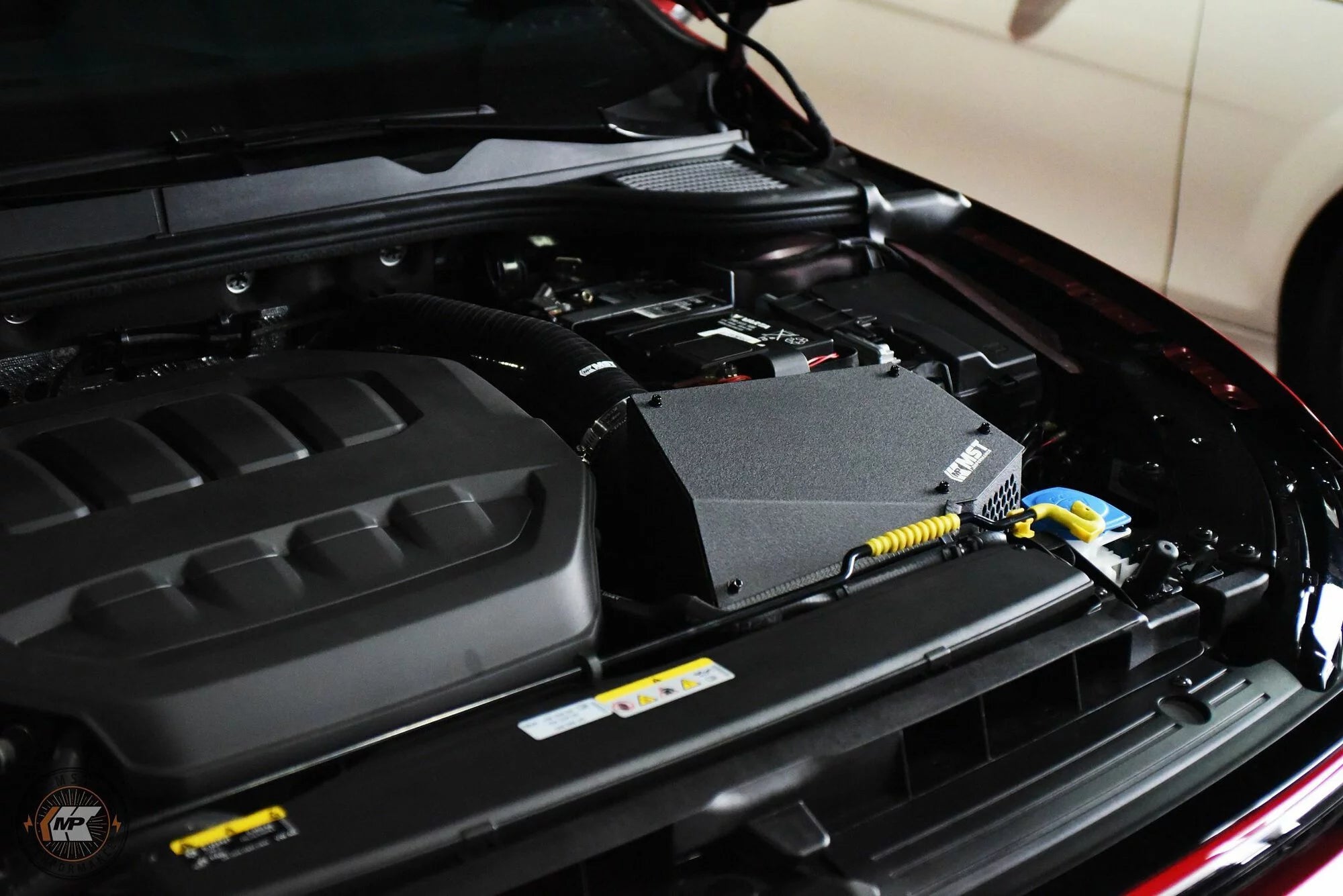 MST Volkswagen | Golf Mk8 GTI | Intake Kit