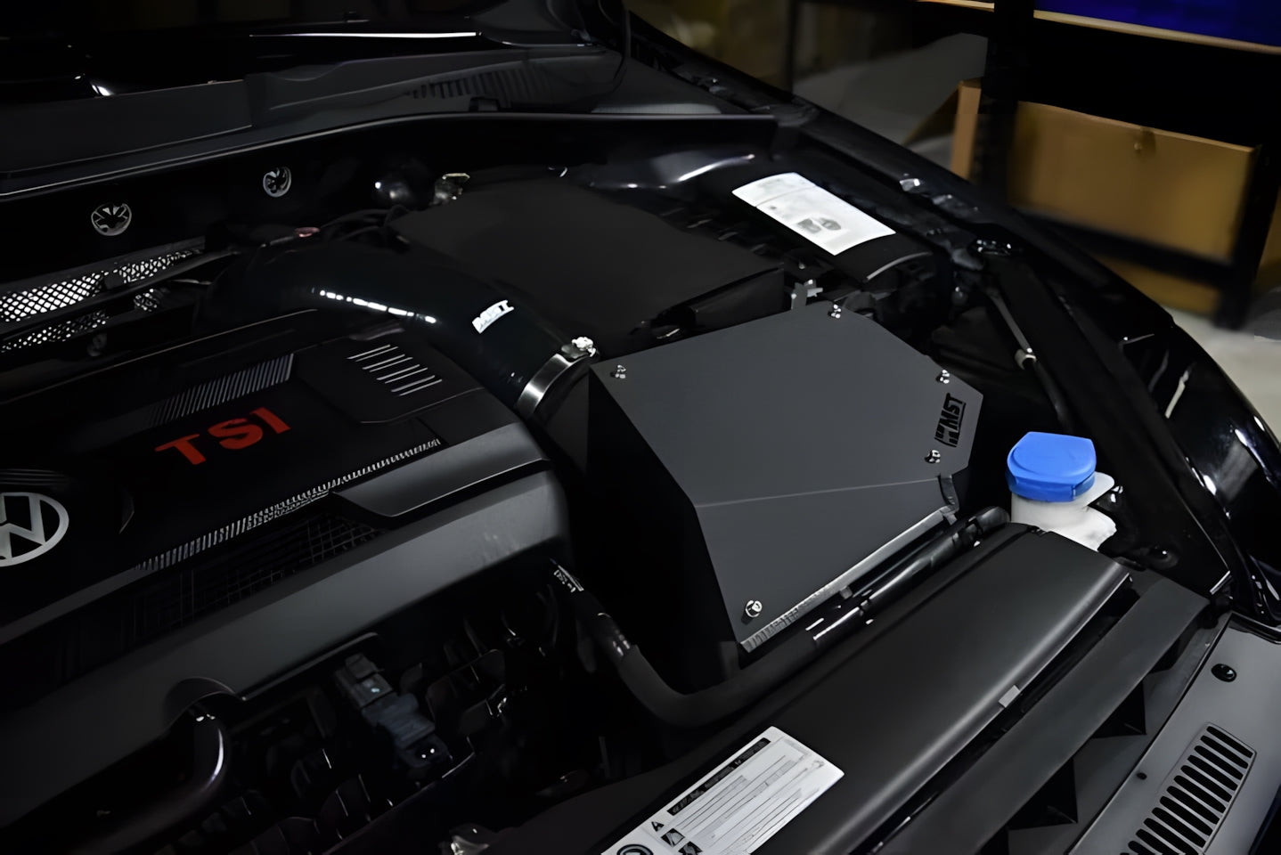 MST Volkswagen Golf MK7 GTI/R/Tiguan MK2 | Cold Air Intake + Inlet
