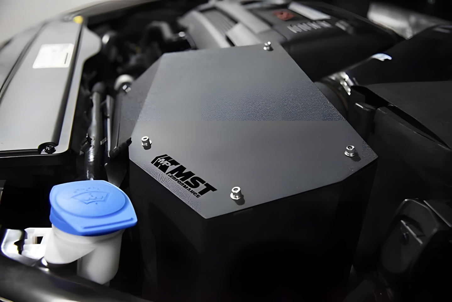 MST Volkswagen Golf MK7 GTI/R/Tiguan MK2 | Cold Air Intake + Inlet