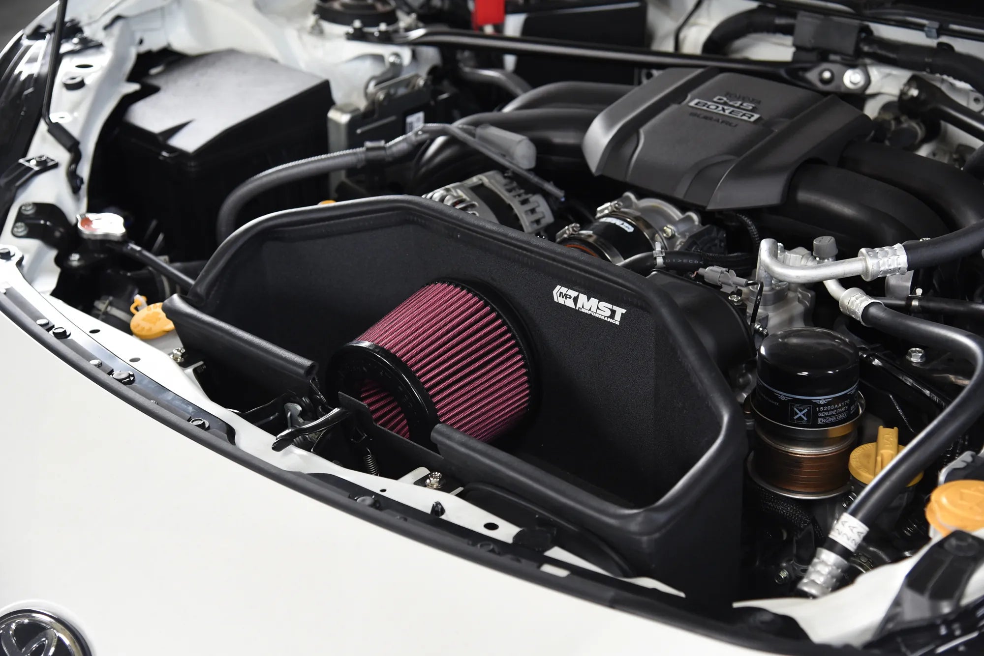 MST Toyota 2022+ GR86/Subaru BRZ 2.4L | Intake Kit