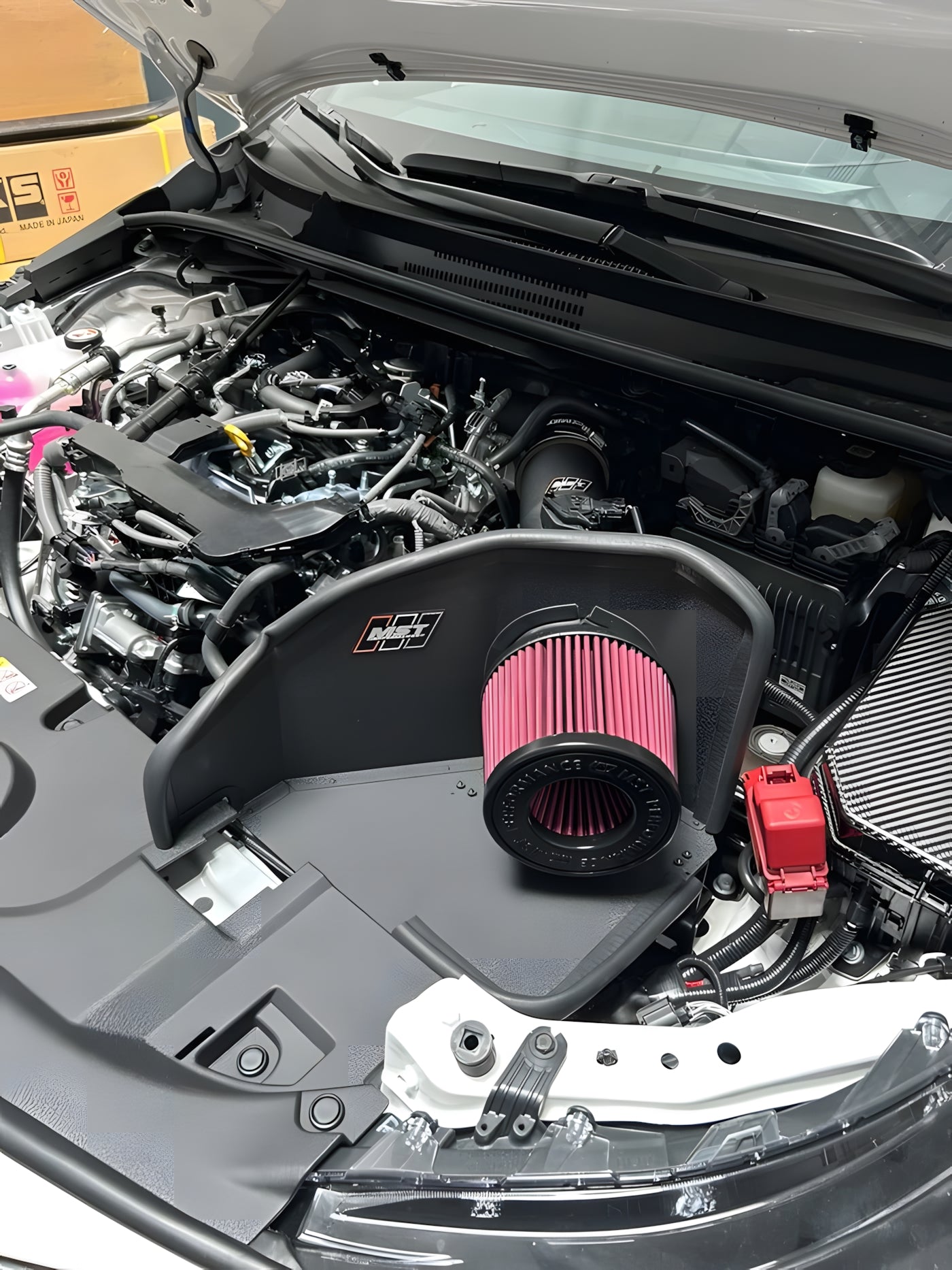 MST Toyota GR Corolla 1.6L (2023+) | Cold Air Intake
