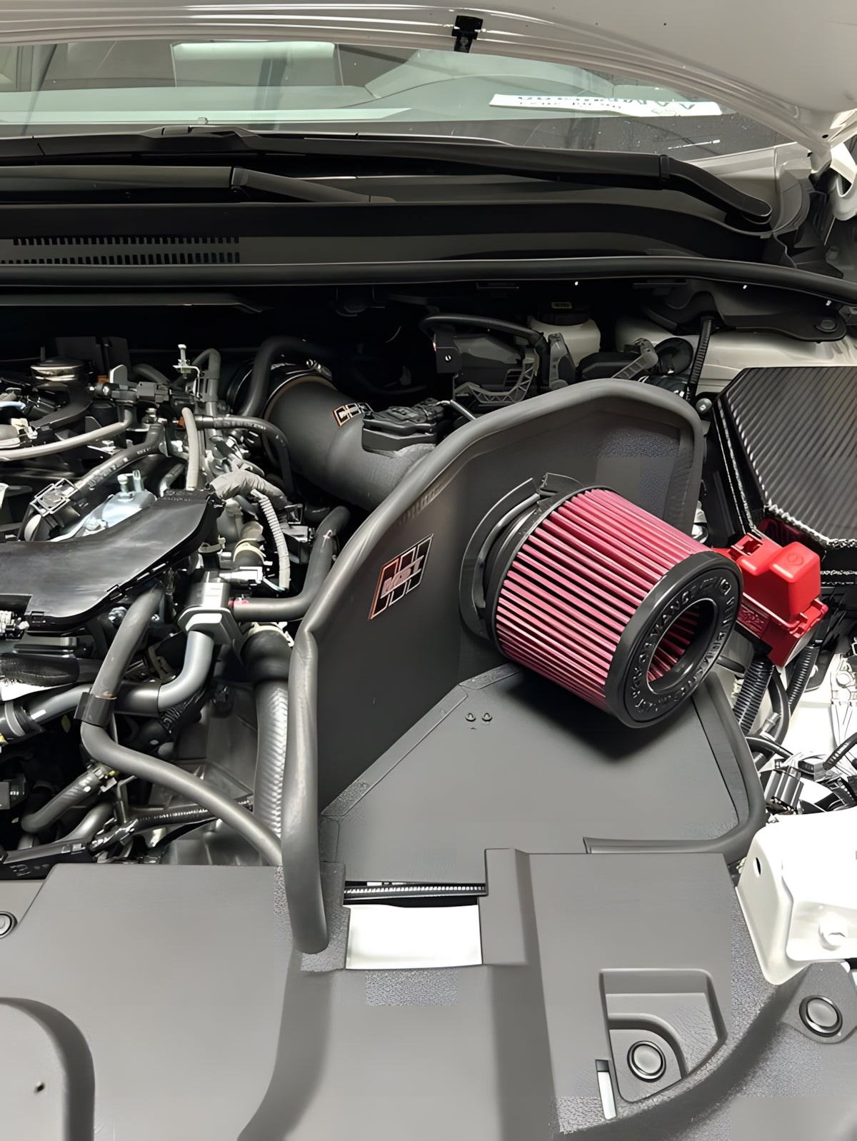 MST Toyota GR Corolla 1.6L (2023+) | Cold Air Intake