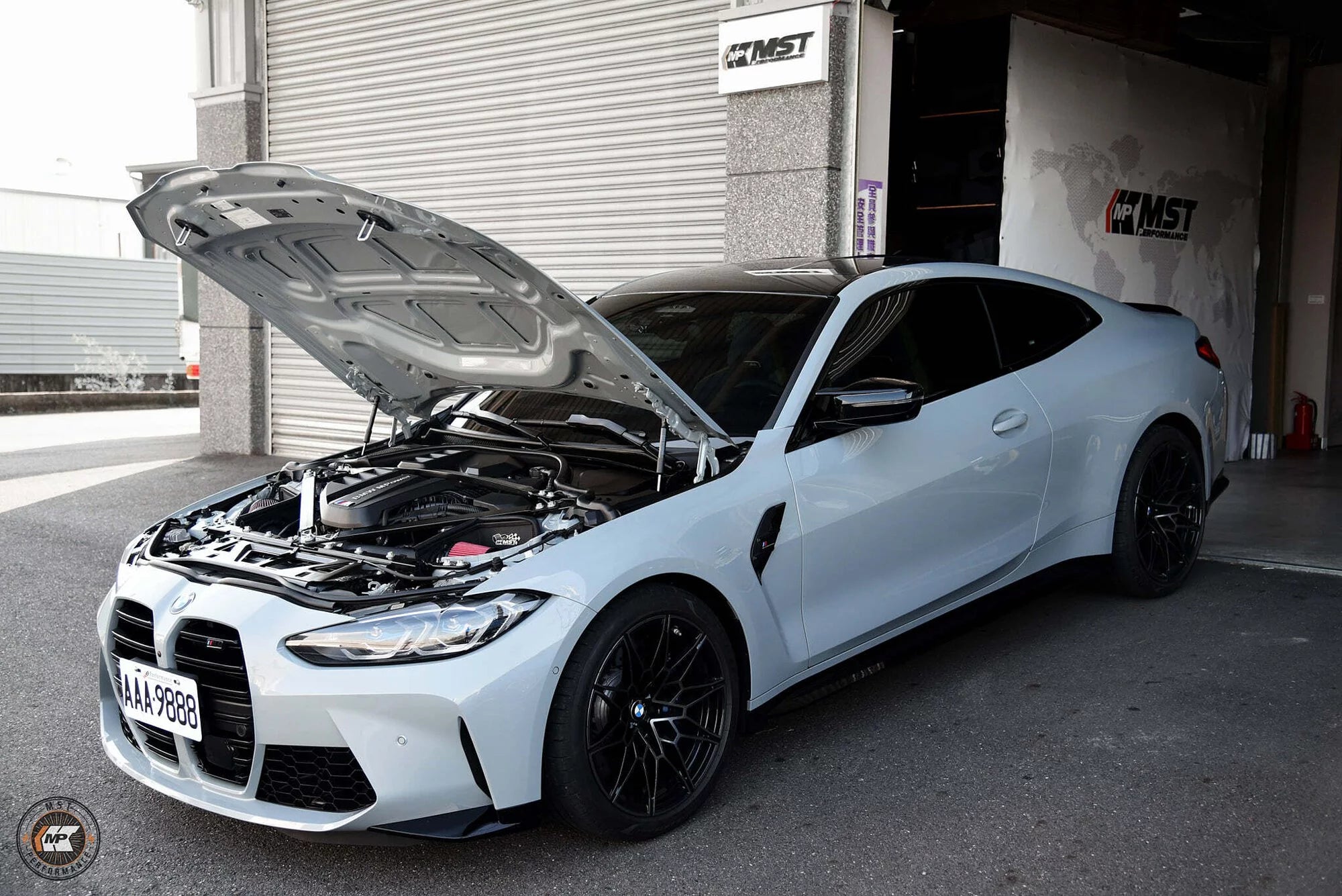 MST BMW M2/M3/M4 | G80/G82/G87 | S58 | 2021+ | Cold Air Intake