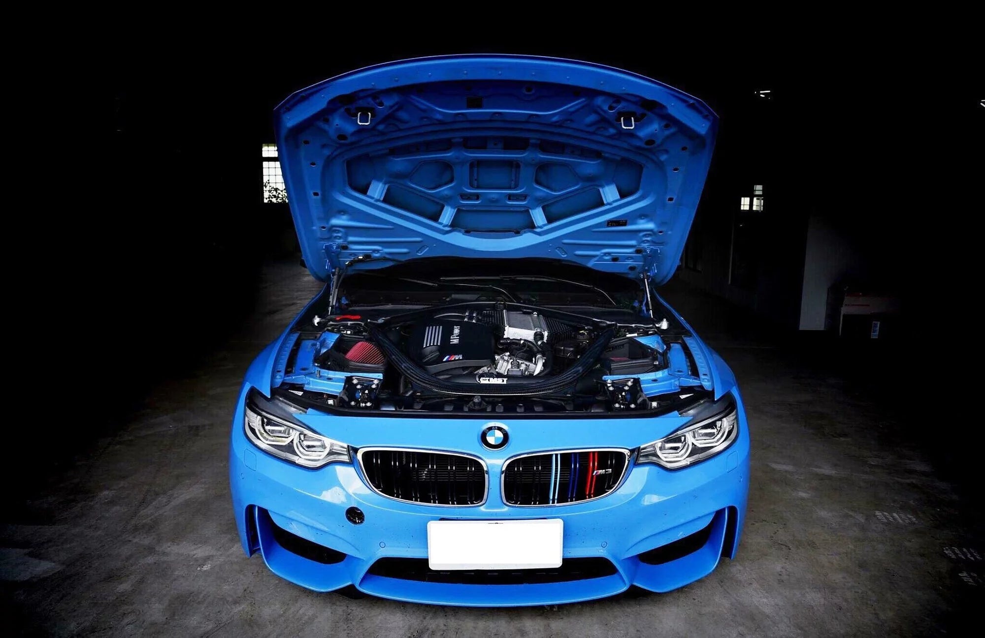 MST BMW F8X S55 | M2 Competition/M3/M4 | Intake Kit