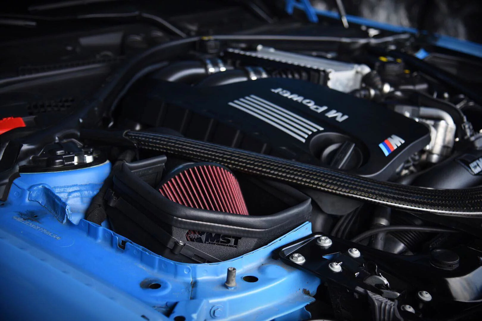 MST BMW F8X S55 | M2 Competition/M3/M4 | Intake Kit