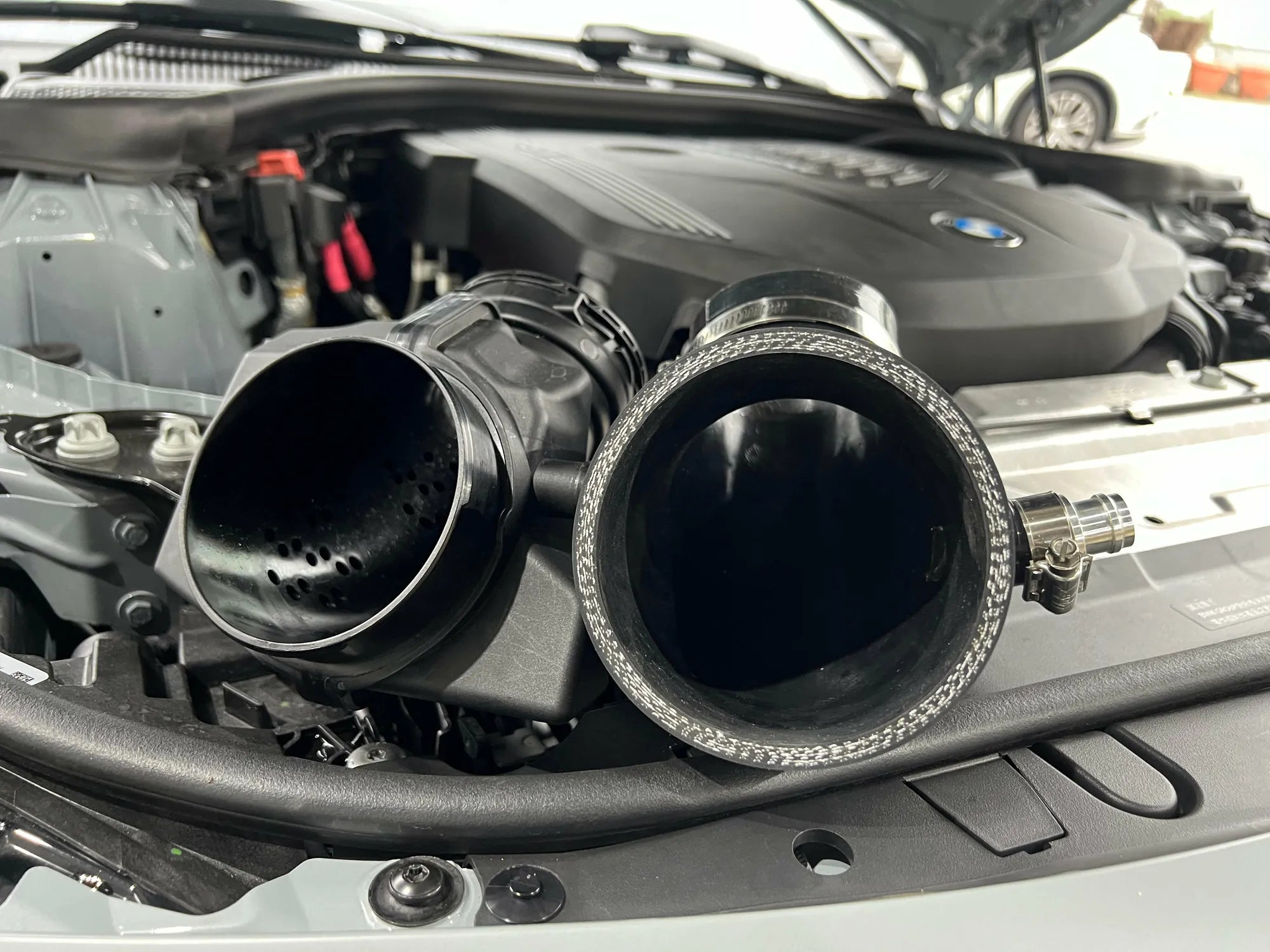 MST Toyota/BMW | Supra A90 / BMW Z4 (B58) | Intake + Inlet Kit