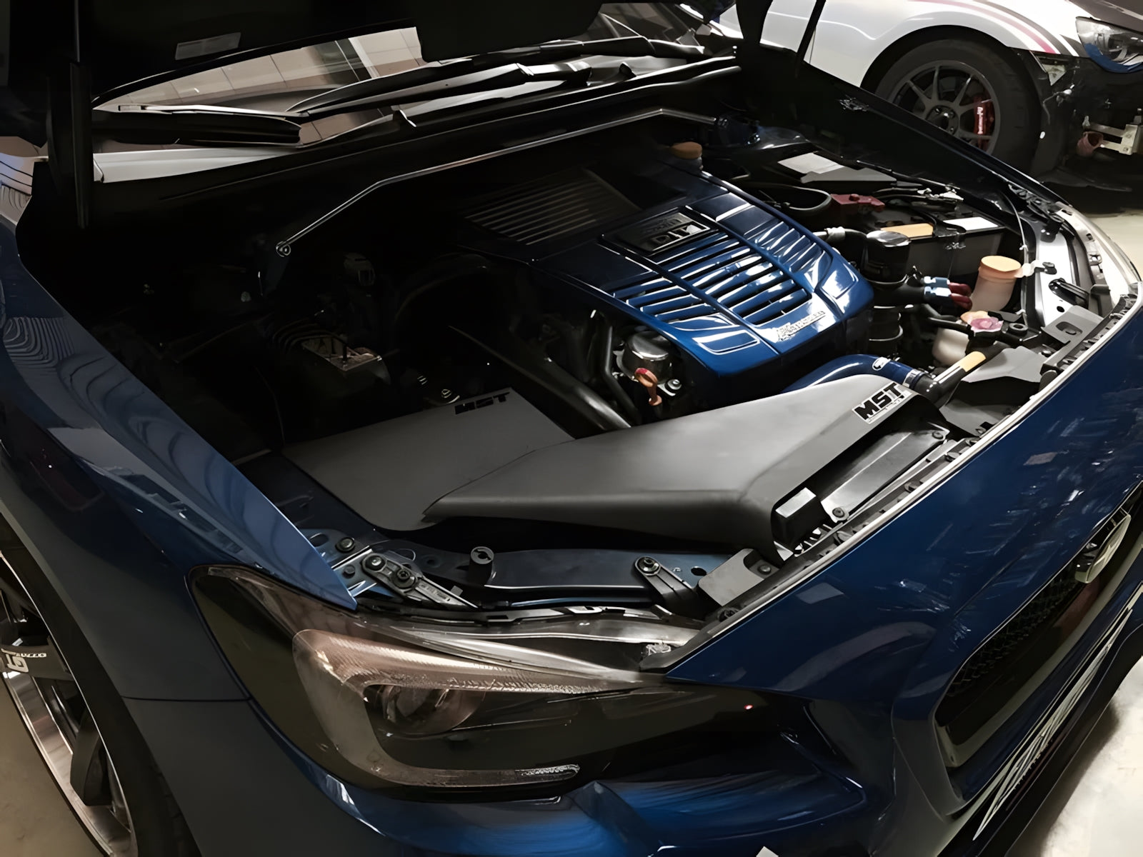 MST Subaru WRX / Levorg | 2.0L (2015+) | Cold Air Intake