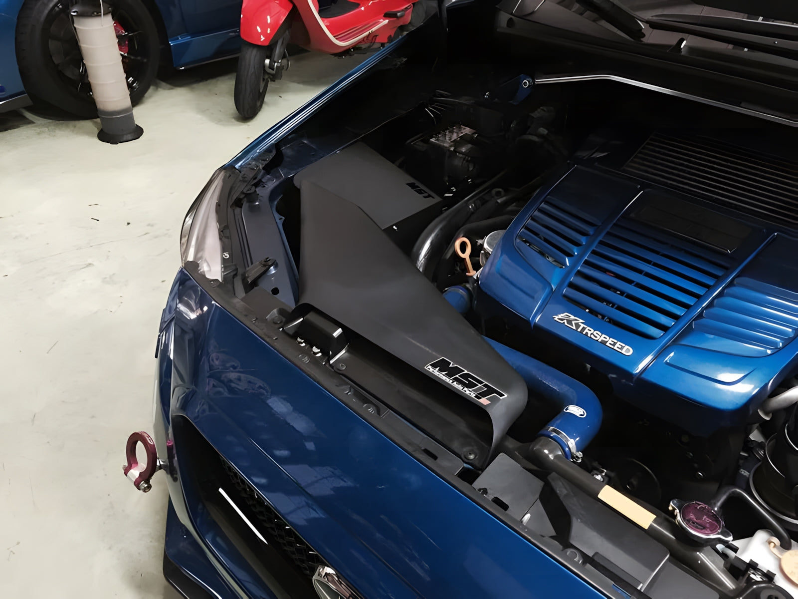 MST Subaru WRX / Levorg | 2.0L (2015+) | Cold Air Intake
