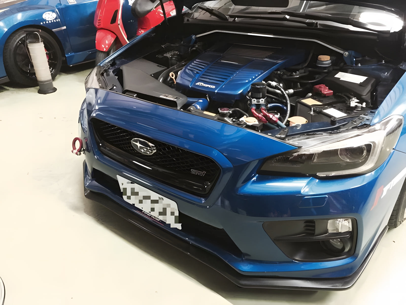 MST Subaru WRX / Levorg | 2.0L (2015+) | Cold Air Intake