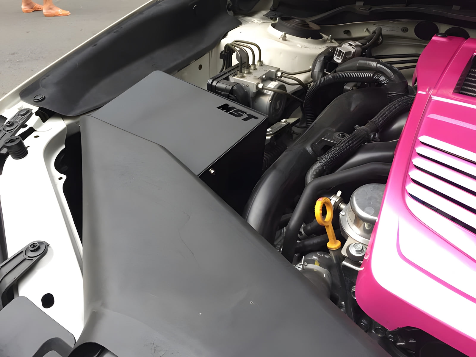 MST Subaru WRX / Levorg | 2.0L (2015+) | Cold Air Intake
