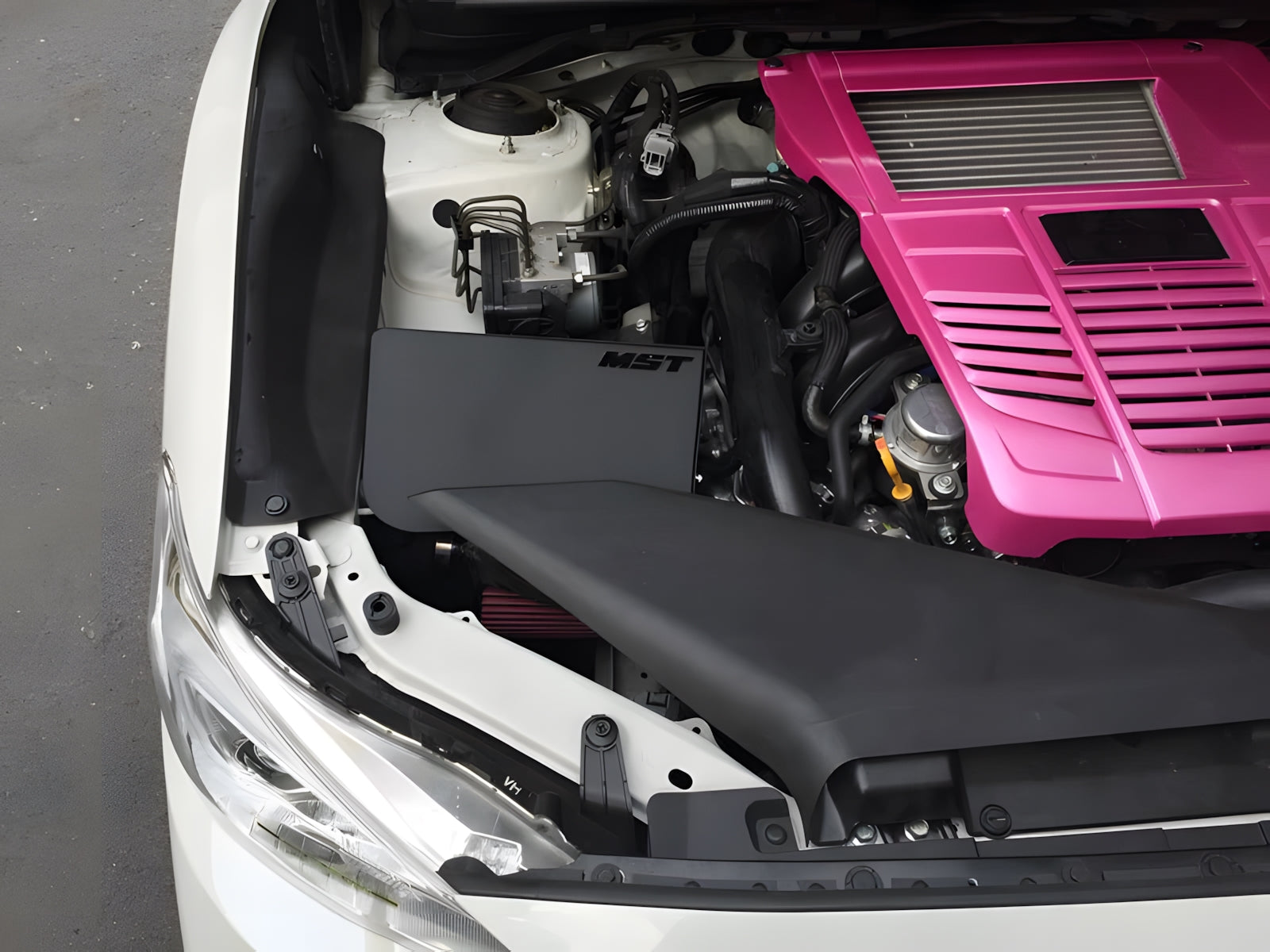 MST Subaru WRX / Levorg | 2.0L (2015+) | Cold Air Intake